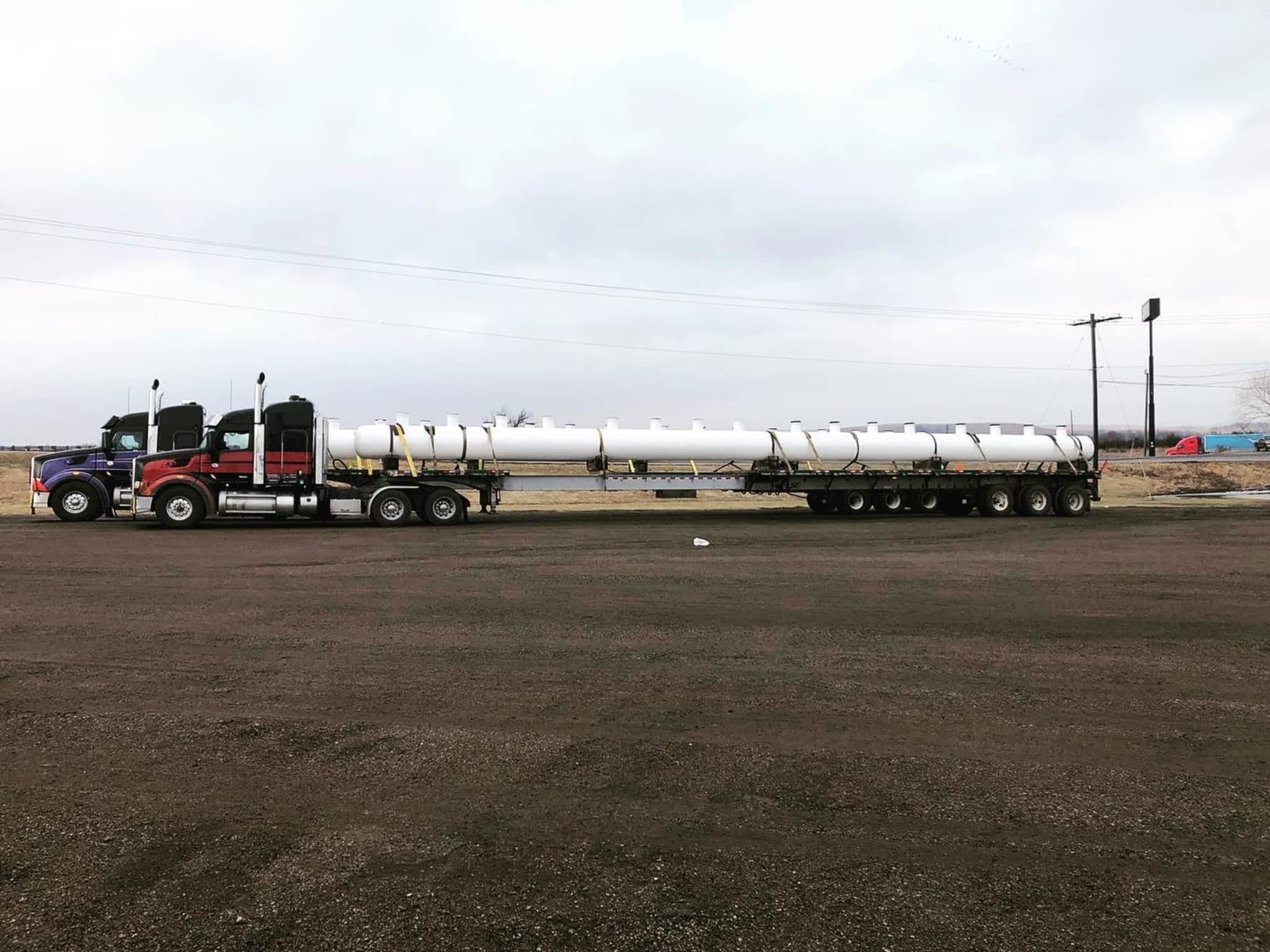 photo Bushell Transport Co. Ltd