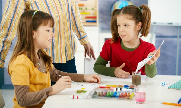 Creative workshops for kids in Toronto