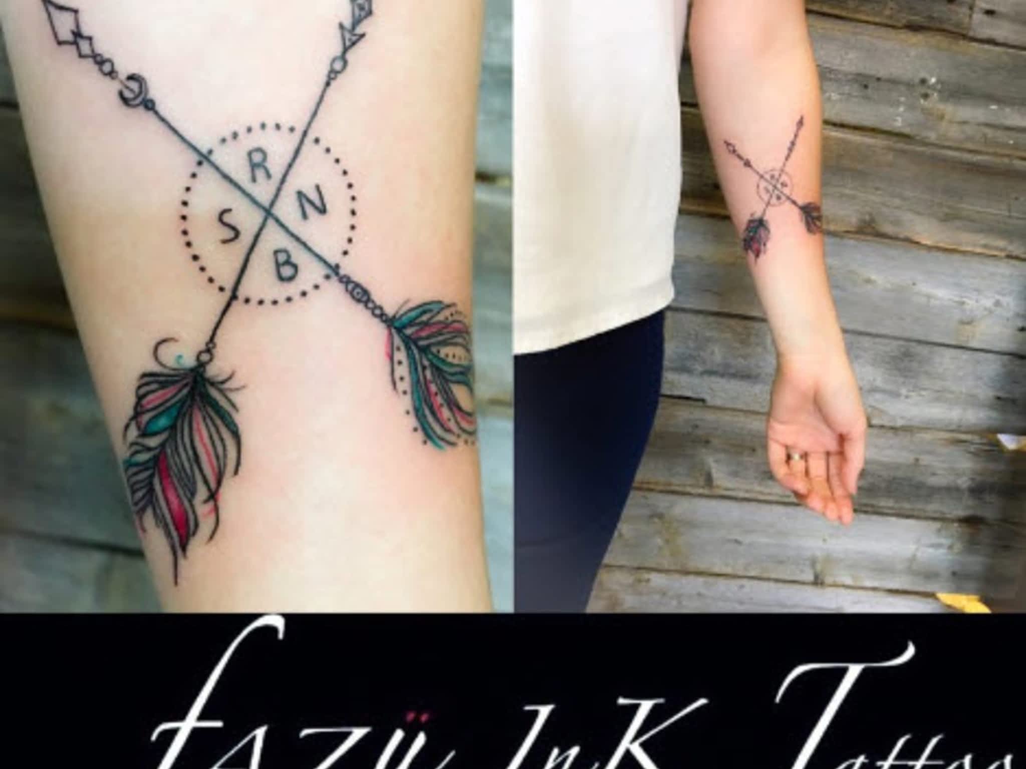 photo Fazü Ink Tattoo