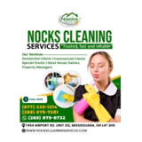 View Nocks Cleaning Services’s Mississauga profile