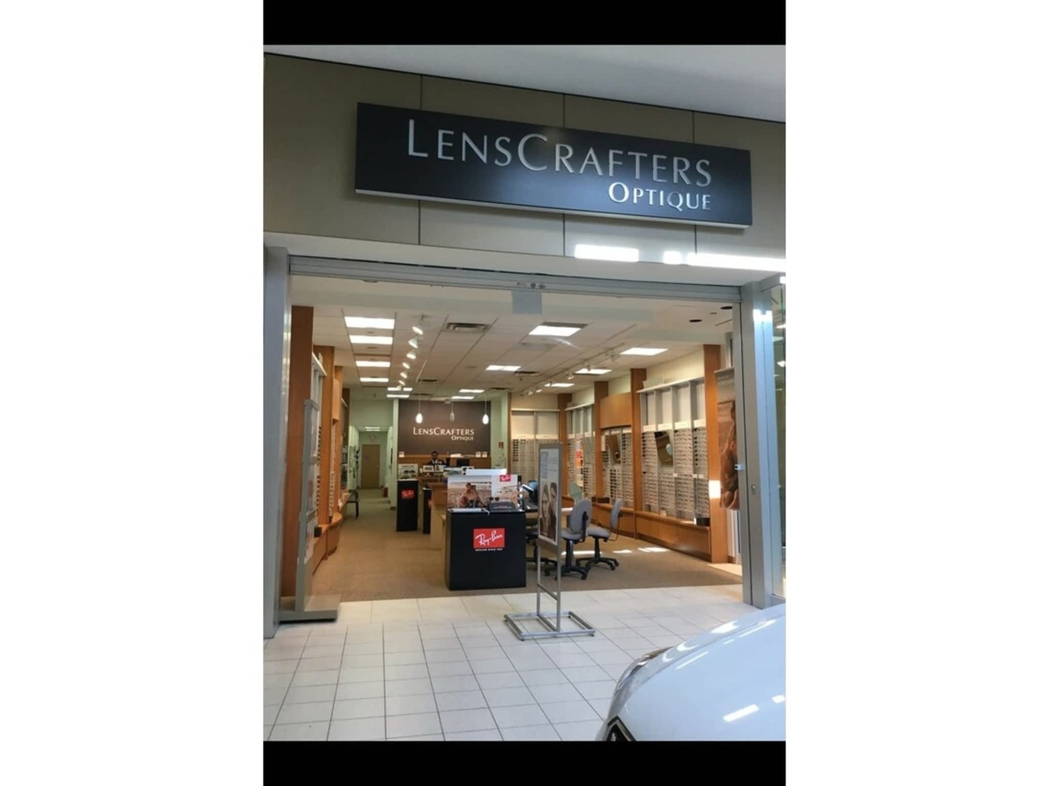 photo LensCrafters Optique