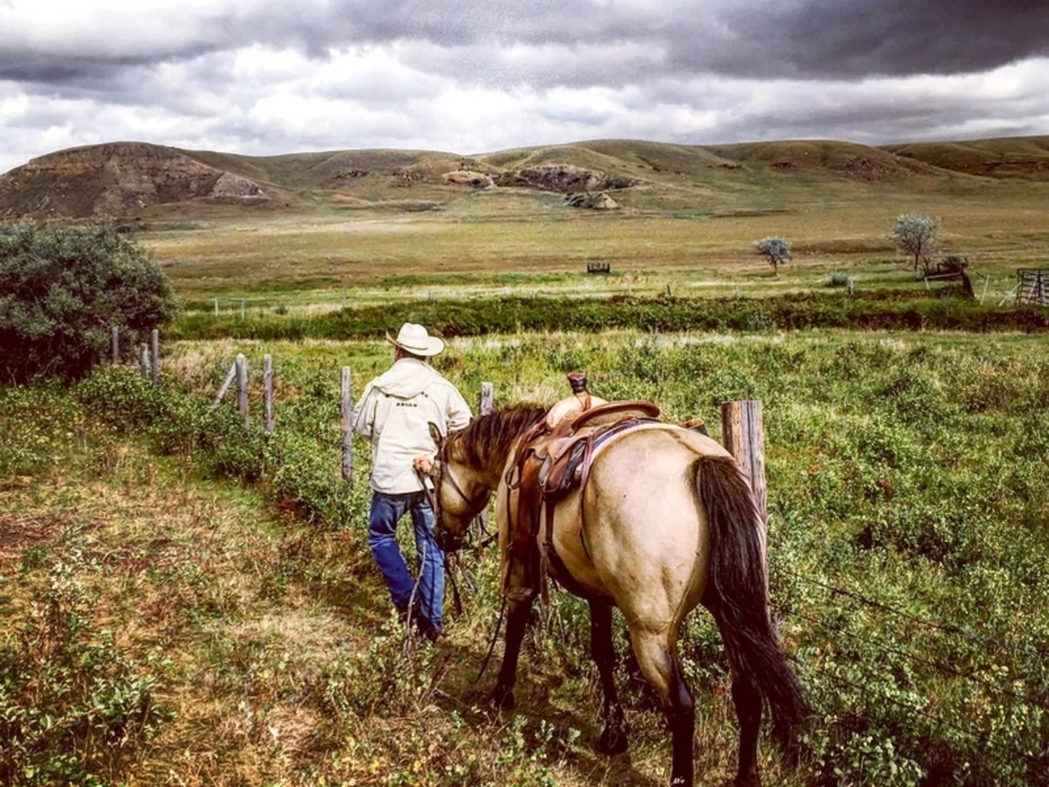photo Forsyth Ranch Arena