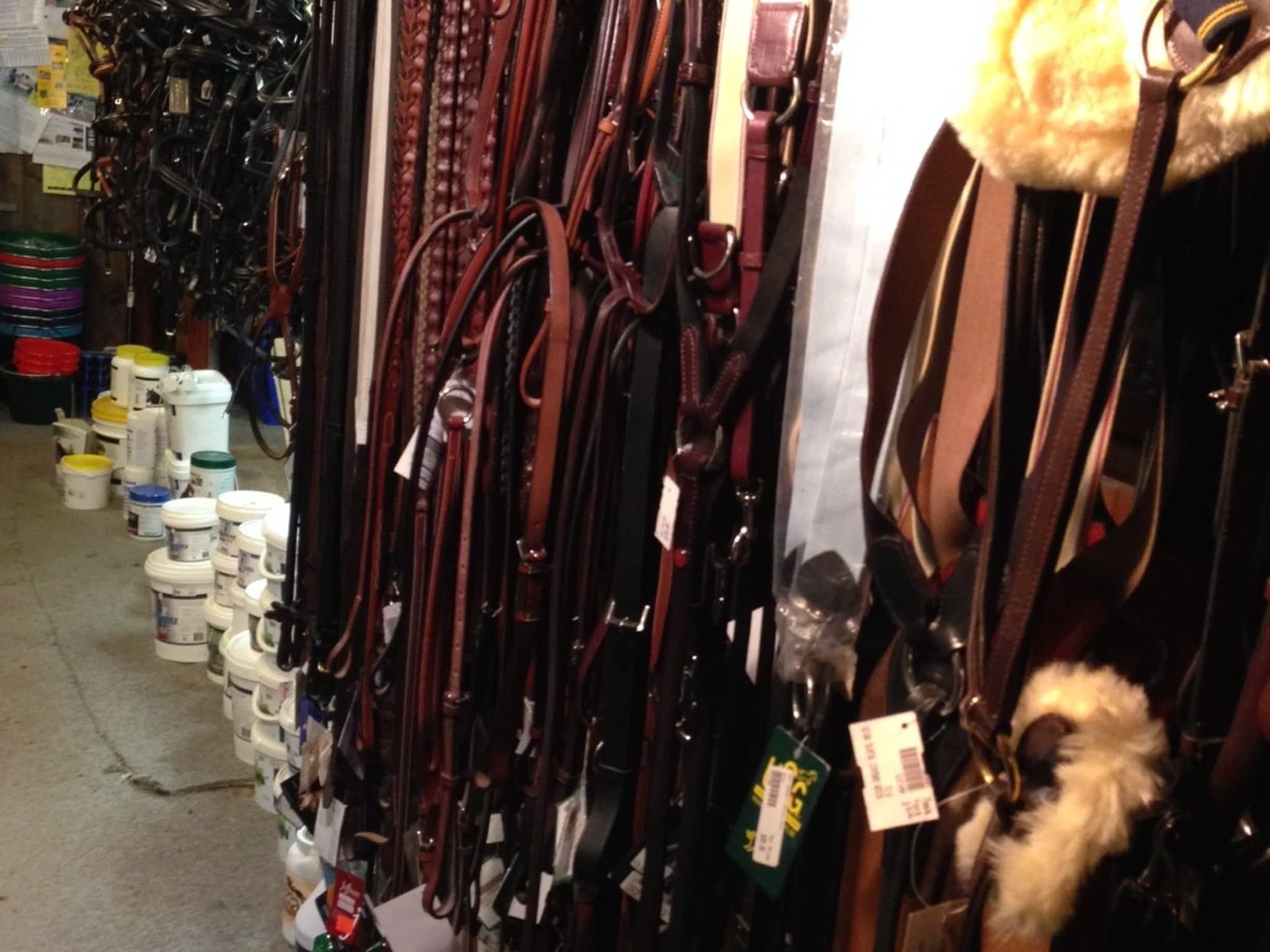 photo Baker's Harness & Saddlery