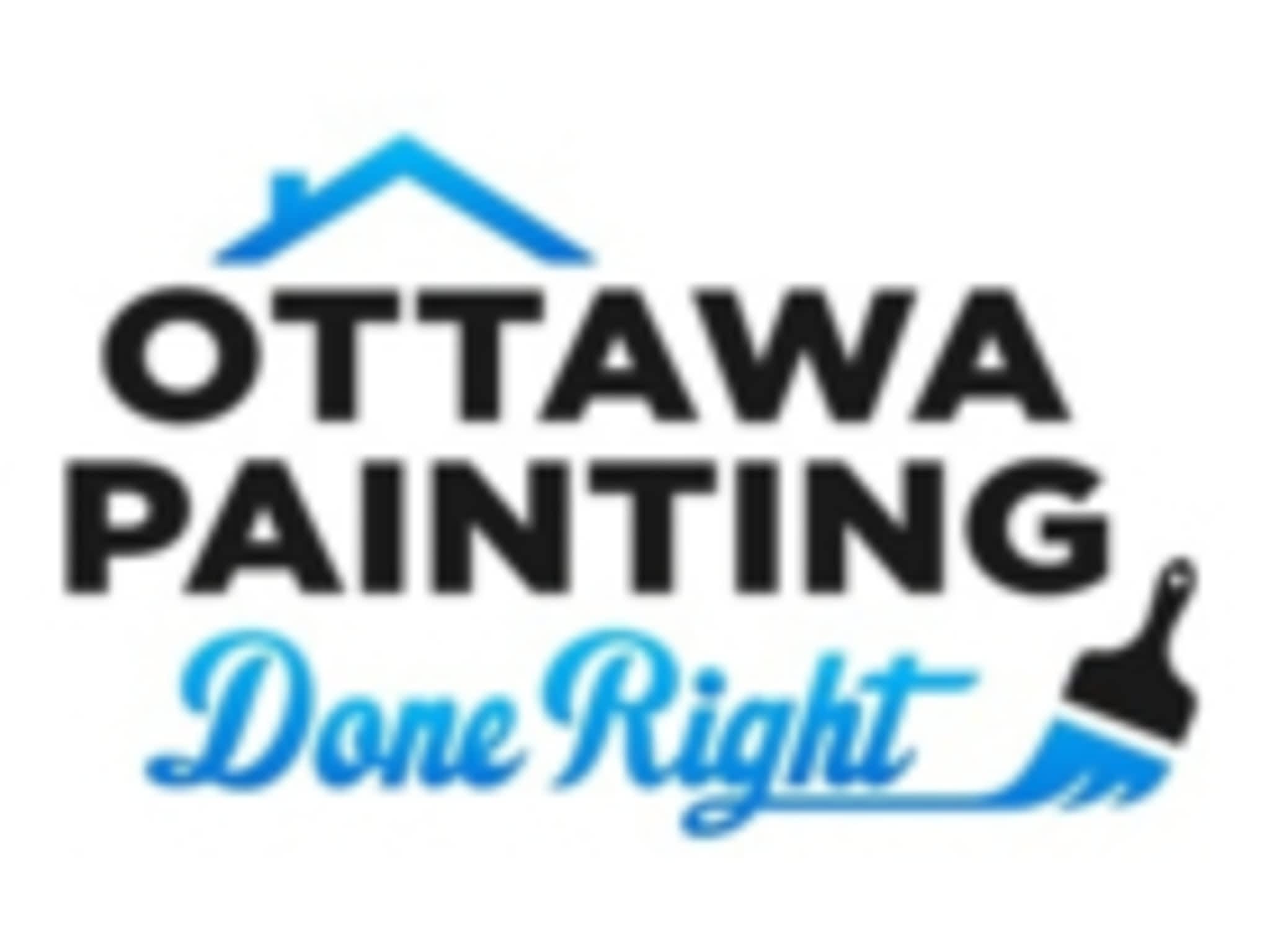 photo Ottawa Painting Done Right inc
