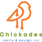 Chickadee Realty & Design - Logo