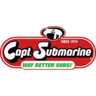 Captain Sub - Logo