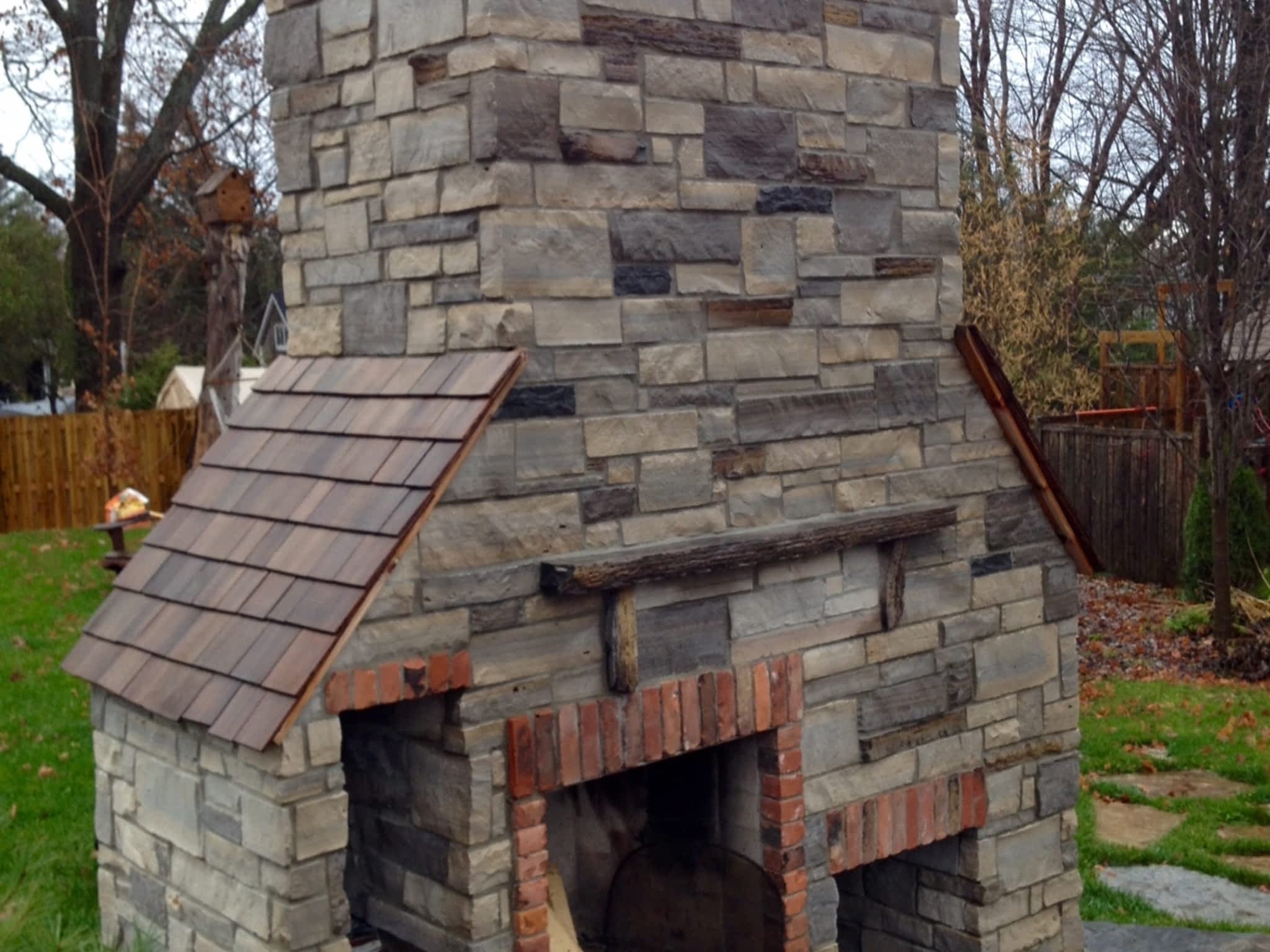 photo Stone Works Masonry