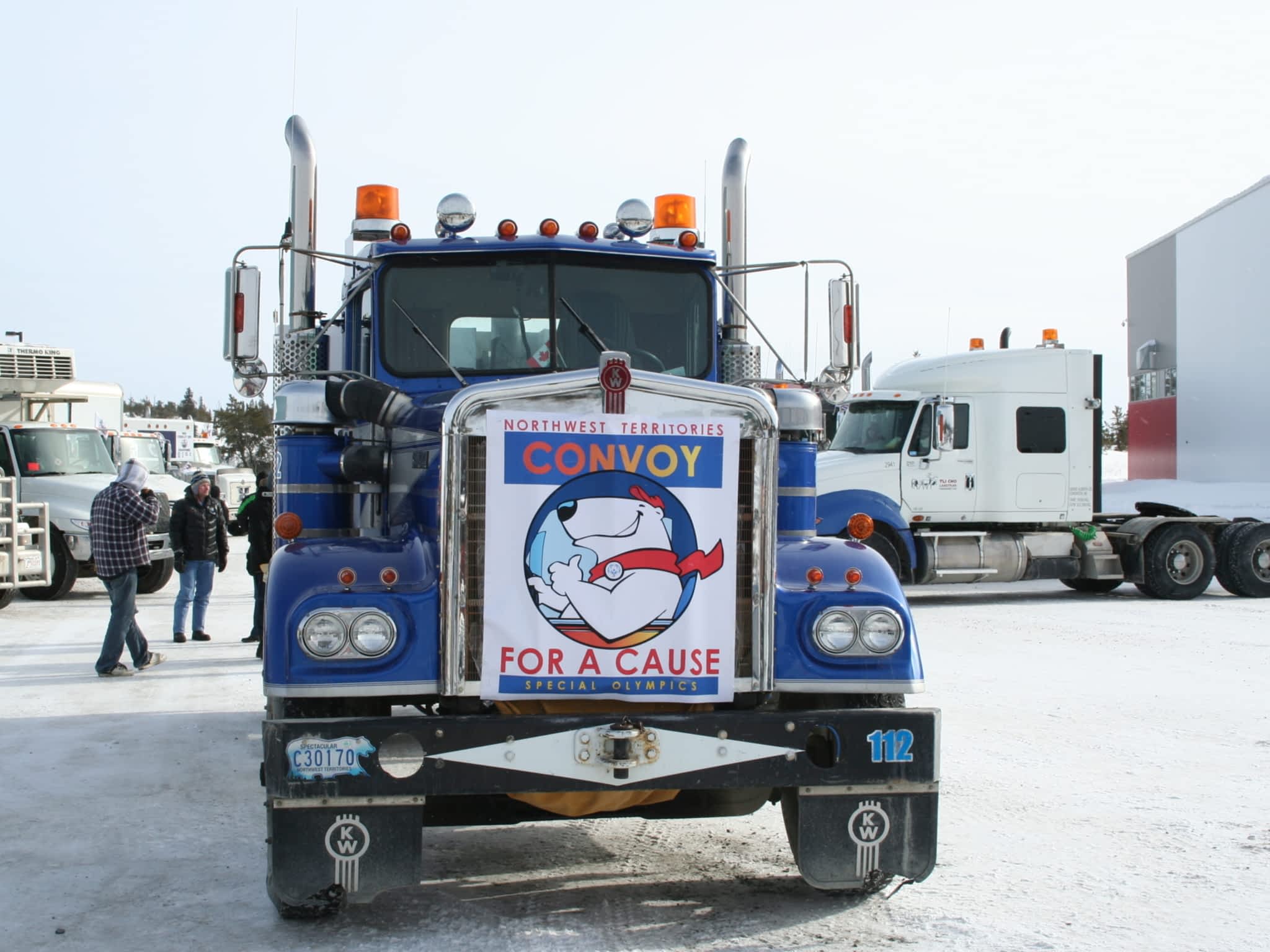 photo Weatherby Trucking Ltd
