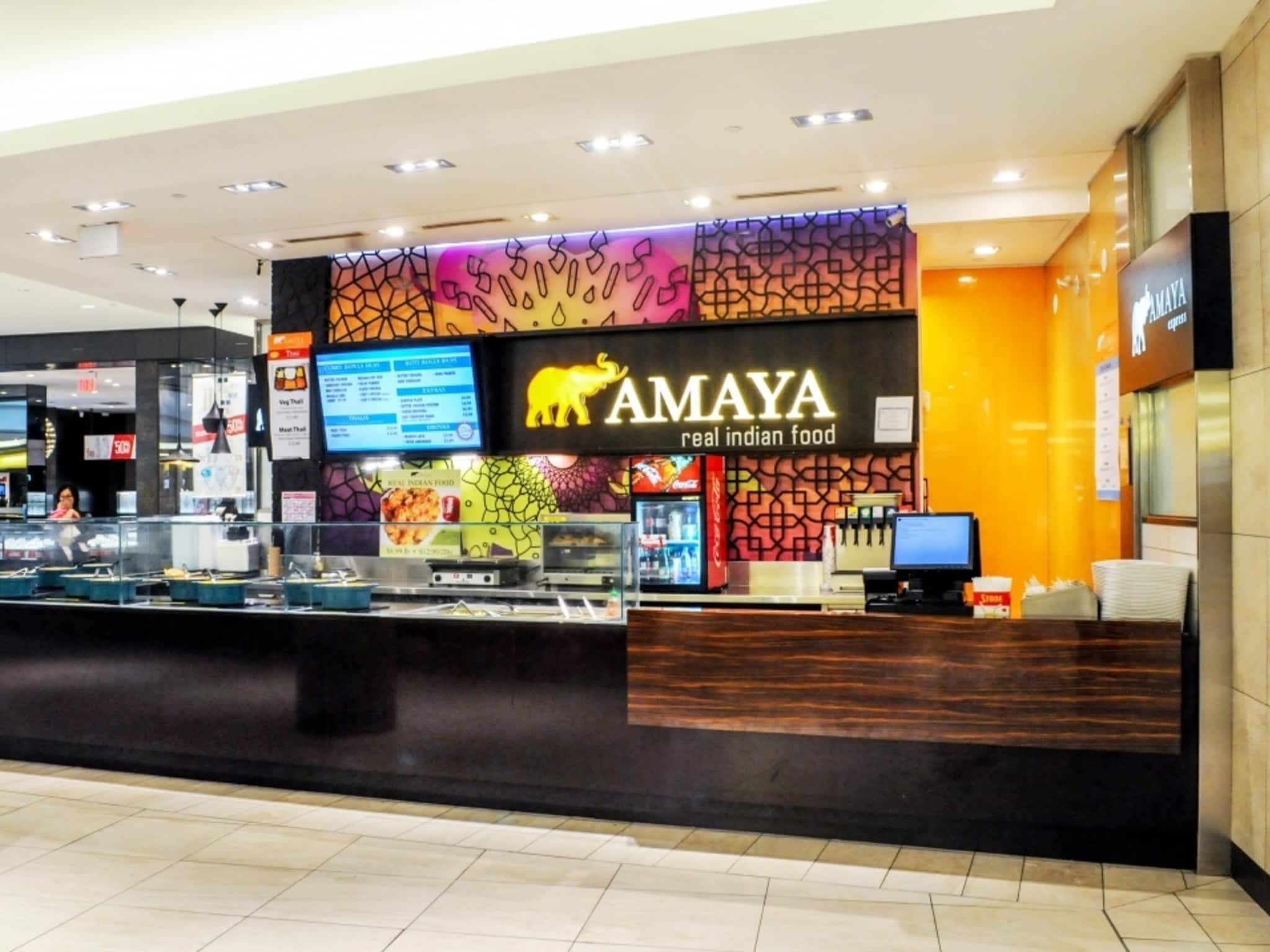 photo Amaya Express - Markville