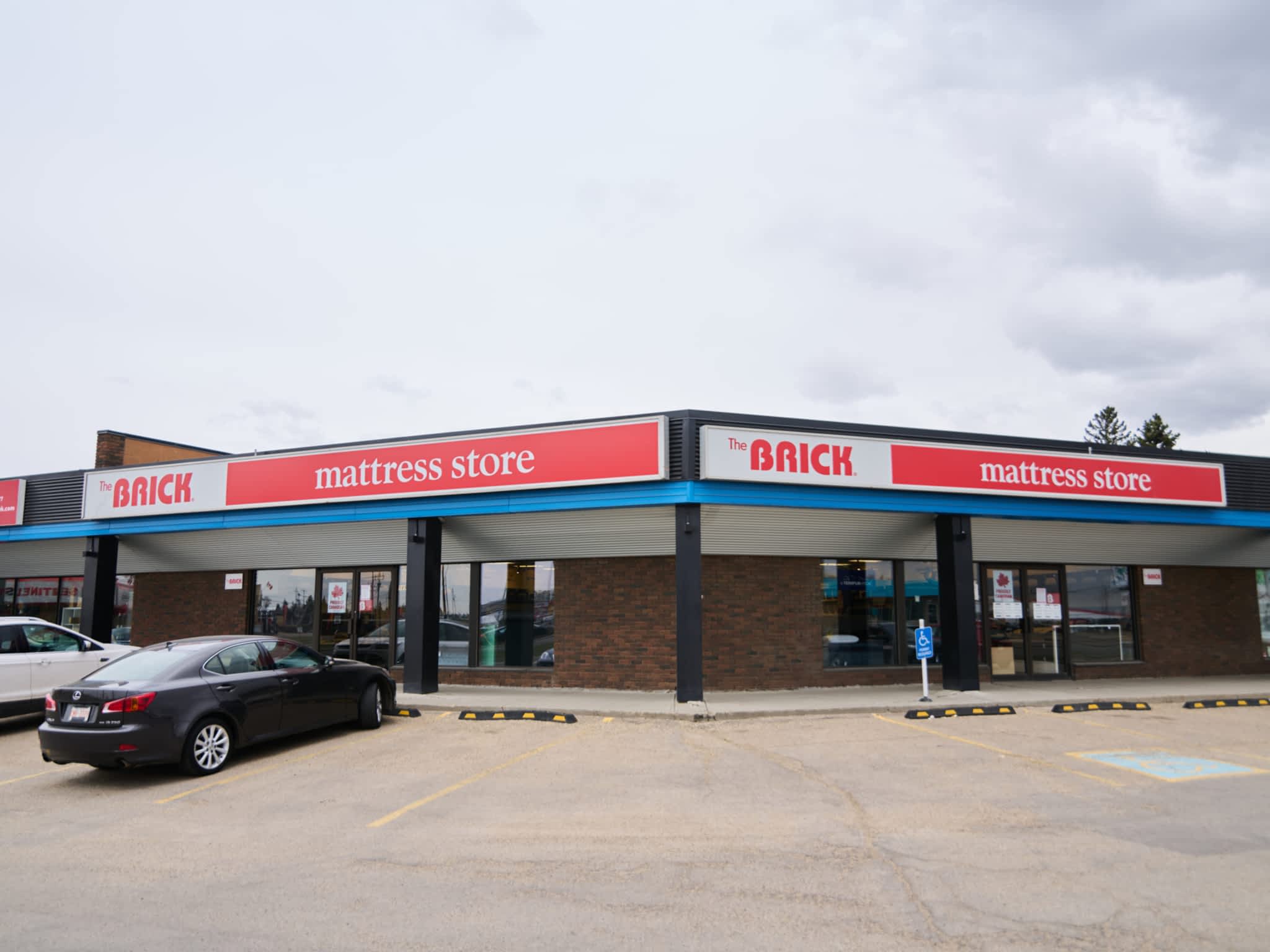 photo The Brick Mattress Store