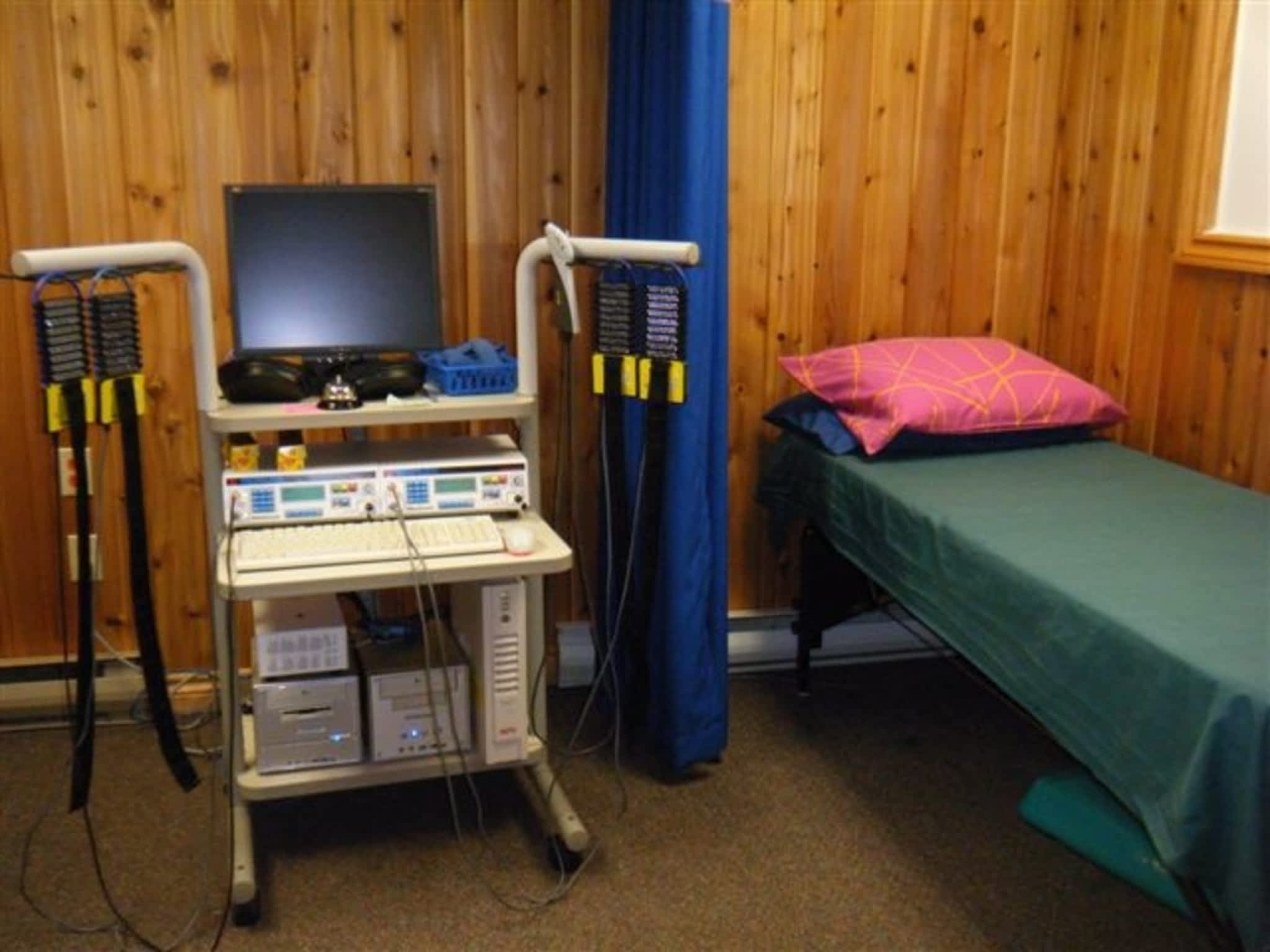 photo Forest Physiotherapy