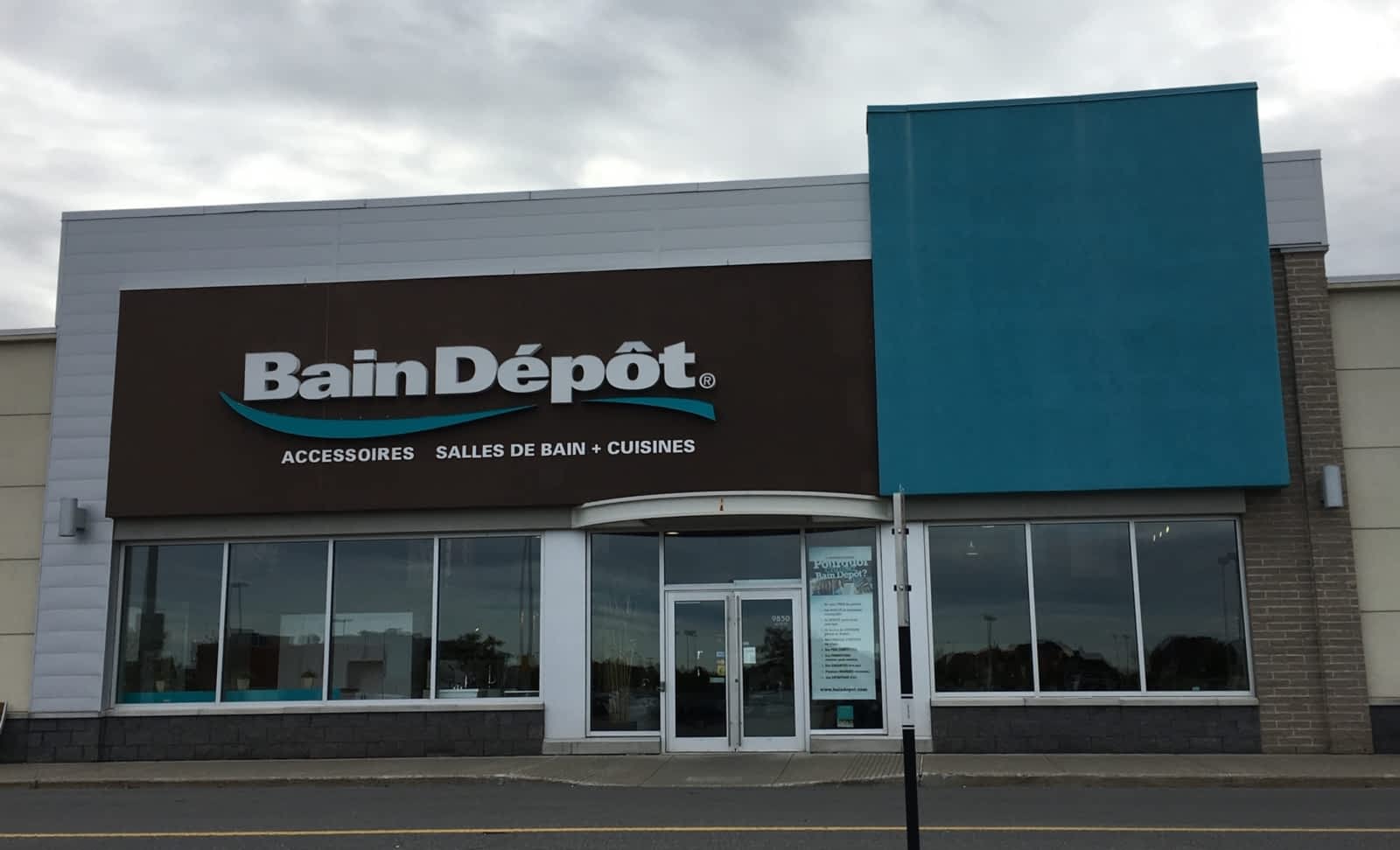 Bath Depot 309850, boul Leduc, Brossard, QC