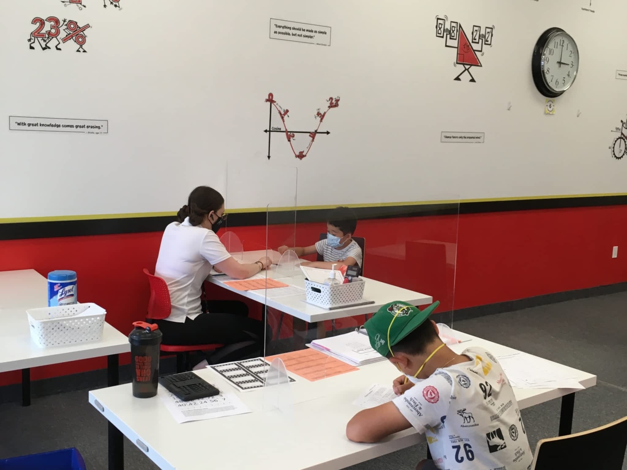 photo Mathnasium