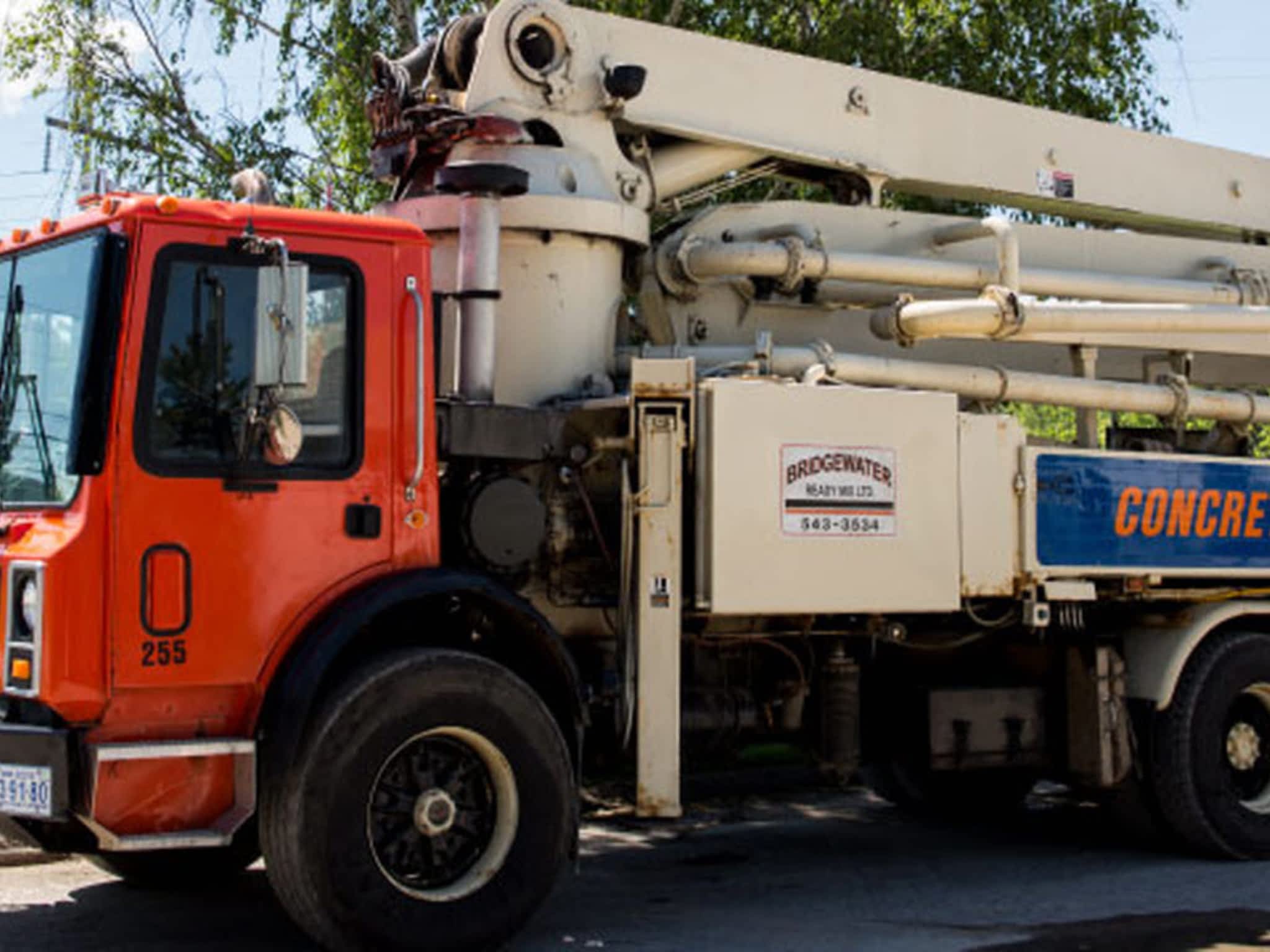 photo Bridgewater Ready Mix Ltd