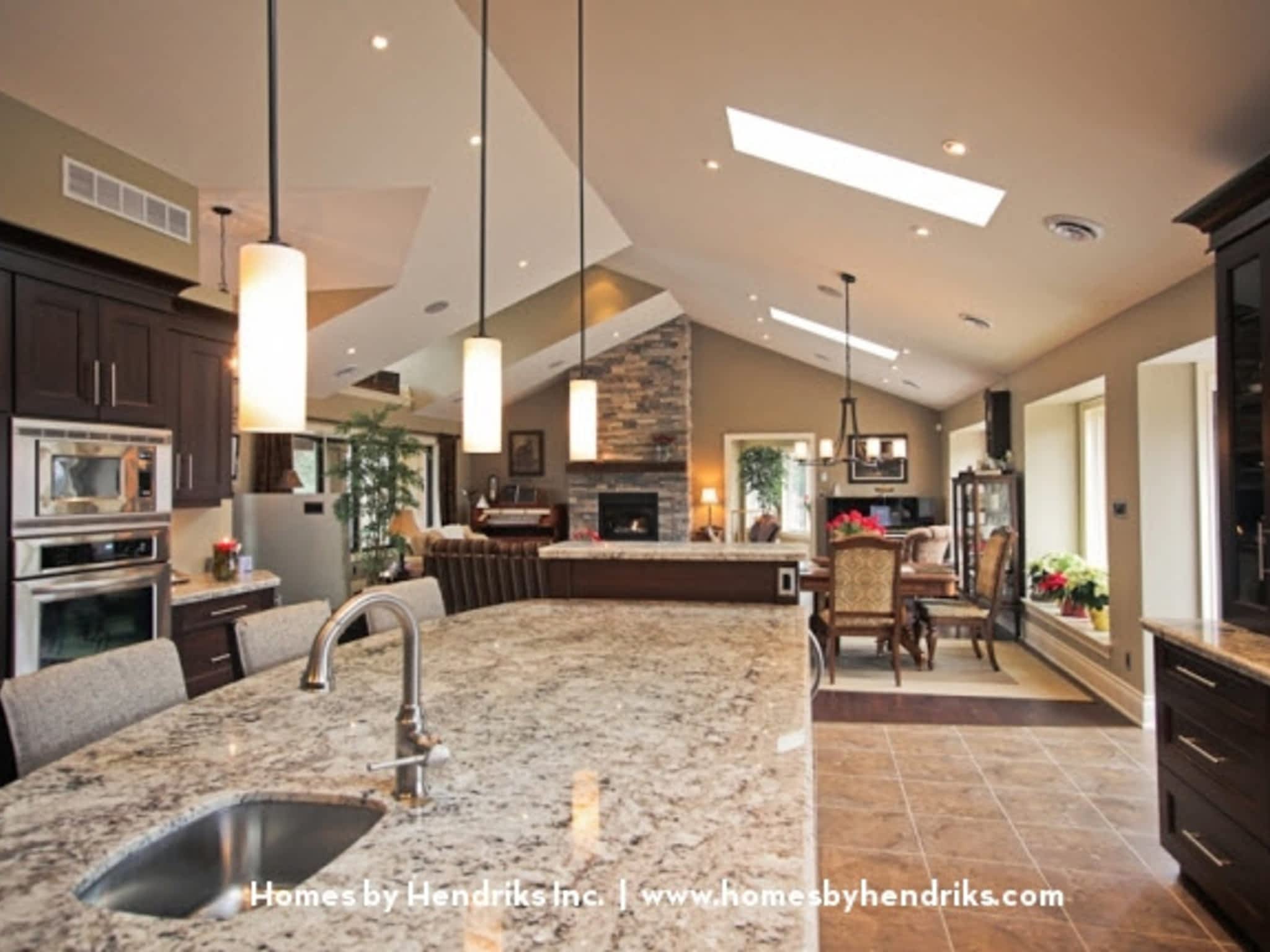 photo Homes By Hendricks Inc