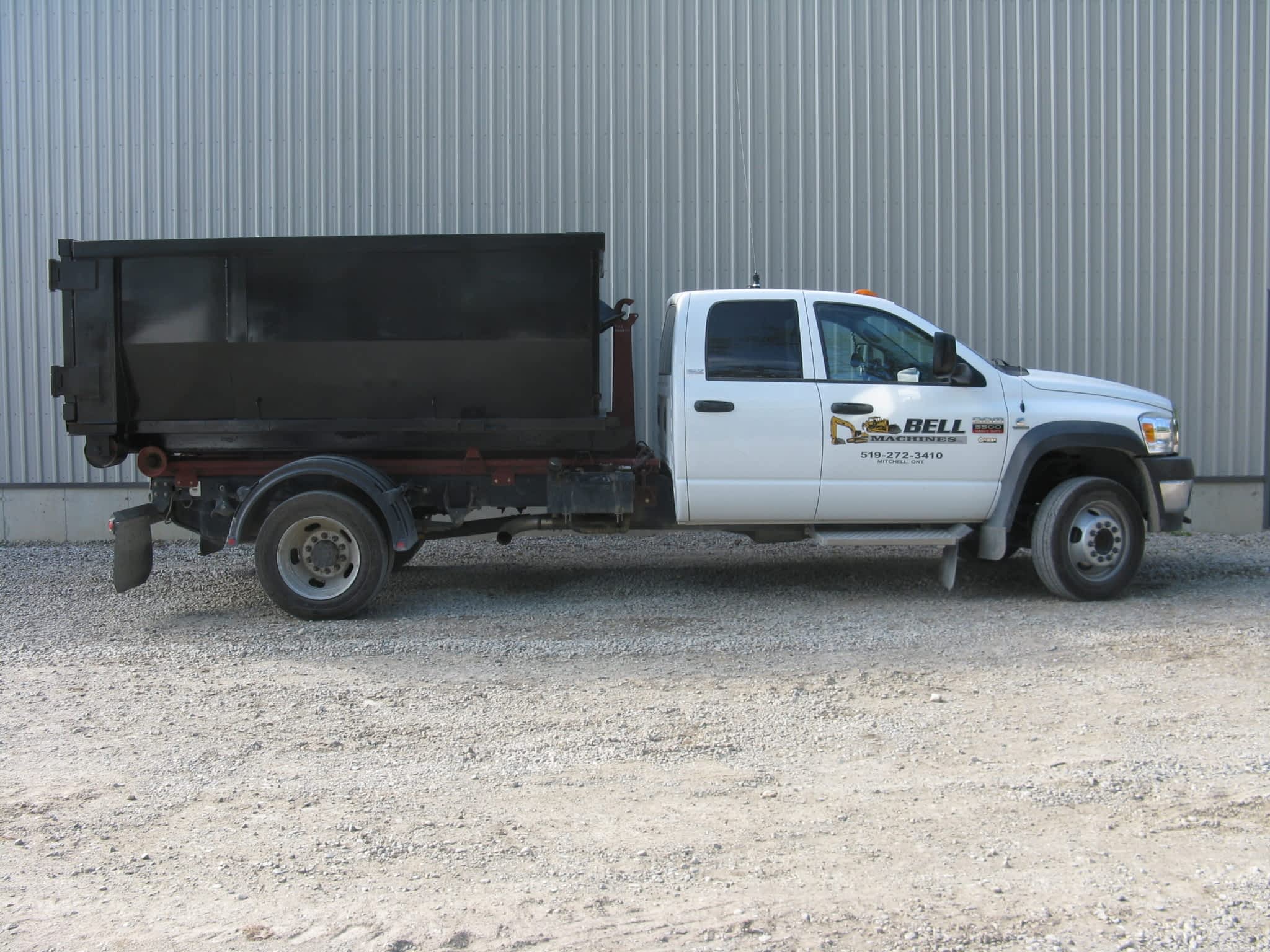 photo Bell Machines Inc