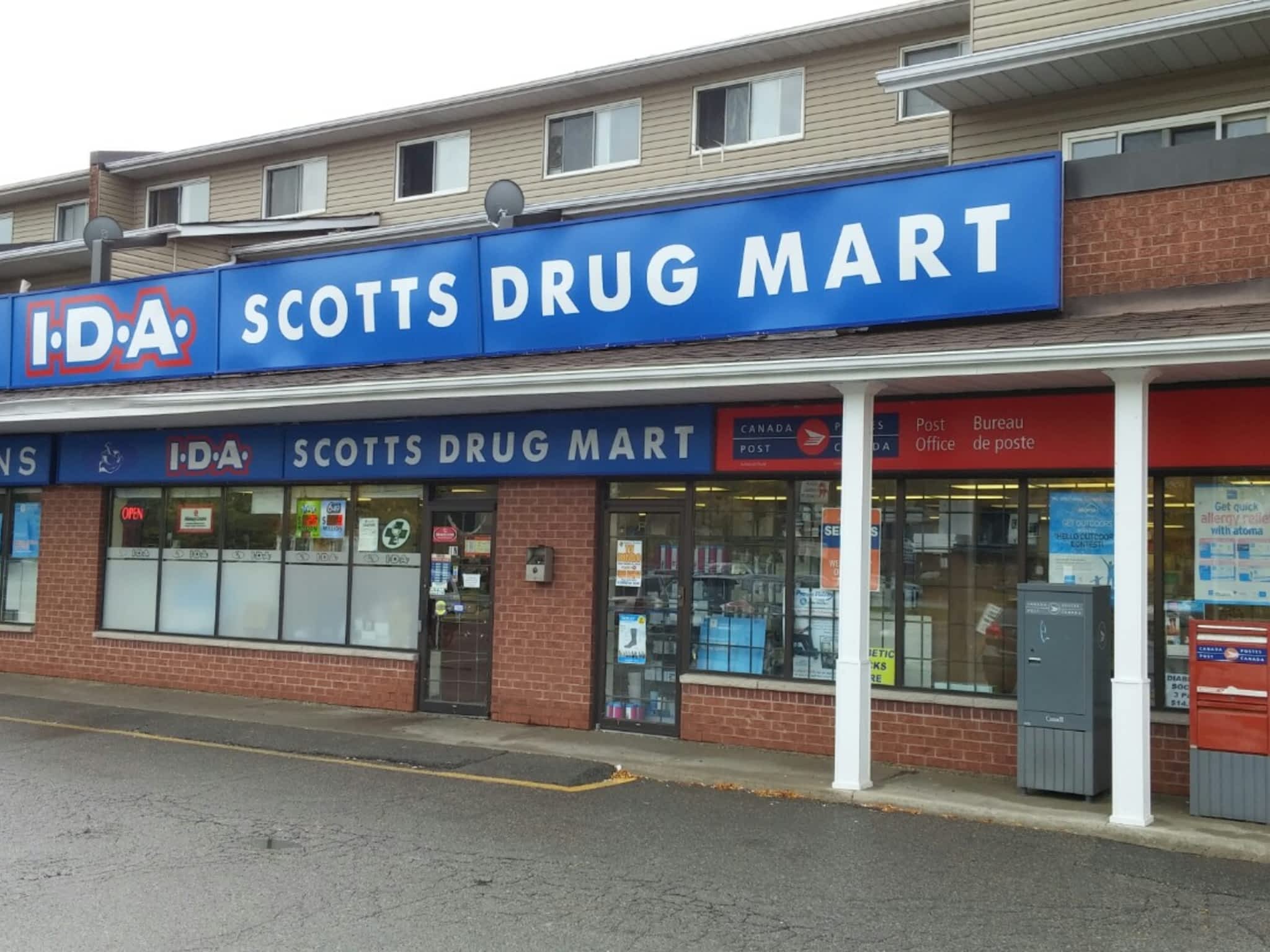 photo Scotts IDA Drug Mart