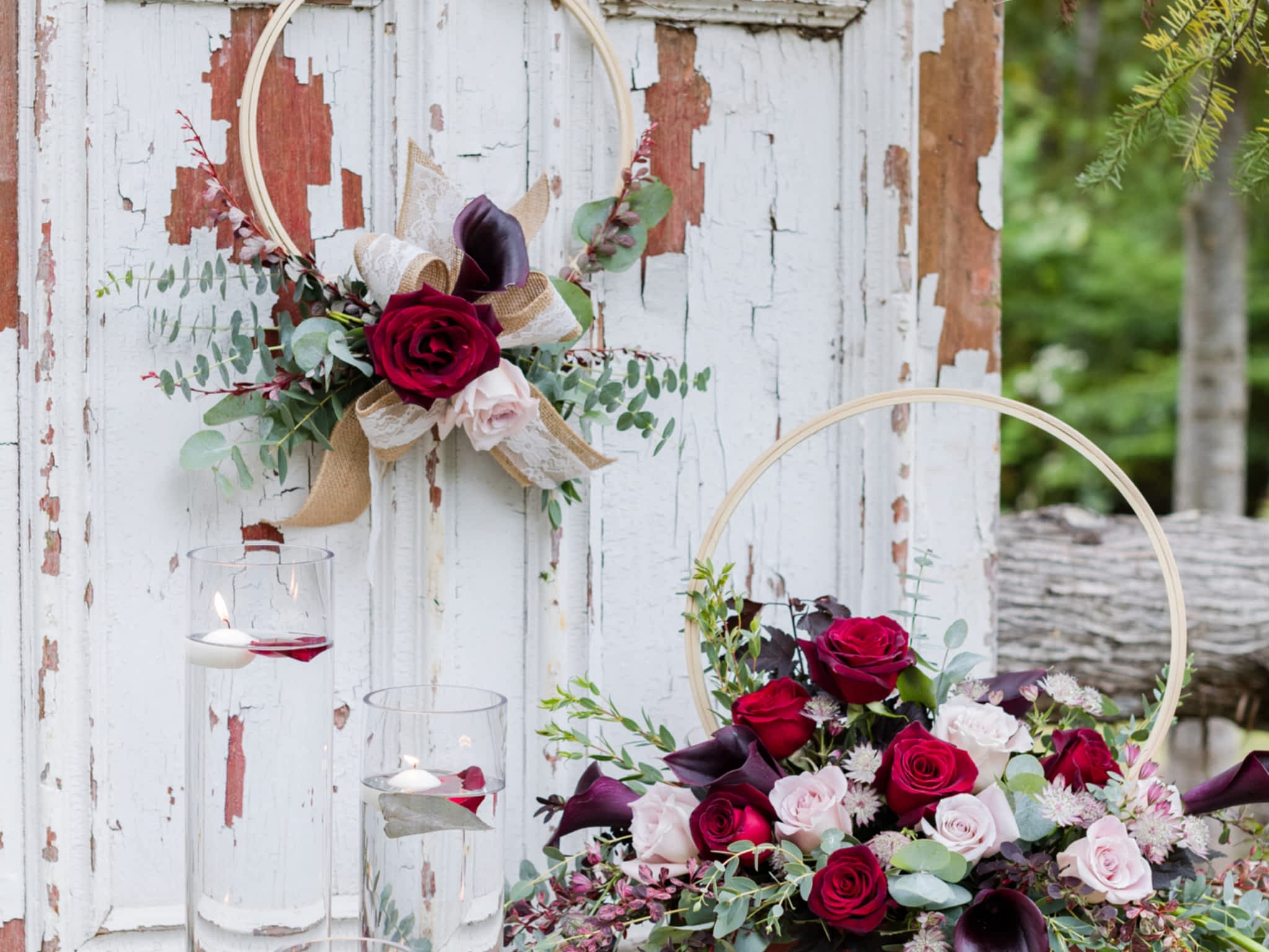 Fleuriste Ambiance Florale SaintMicheldeBellechasse, QC 26 Rte