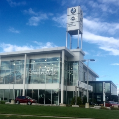 Endras BMW - Concessionnaires d'autos neuves