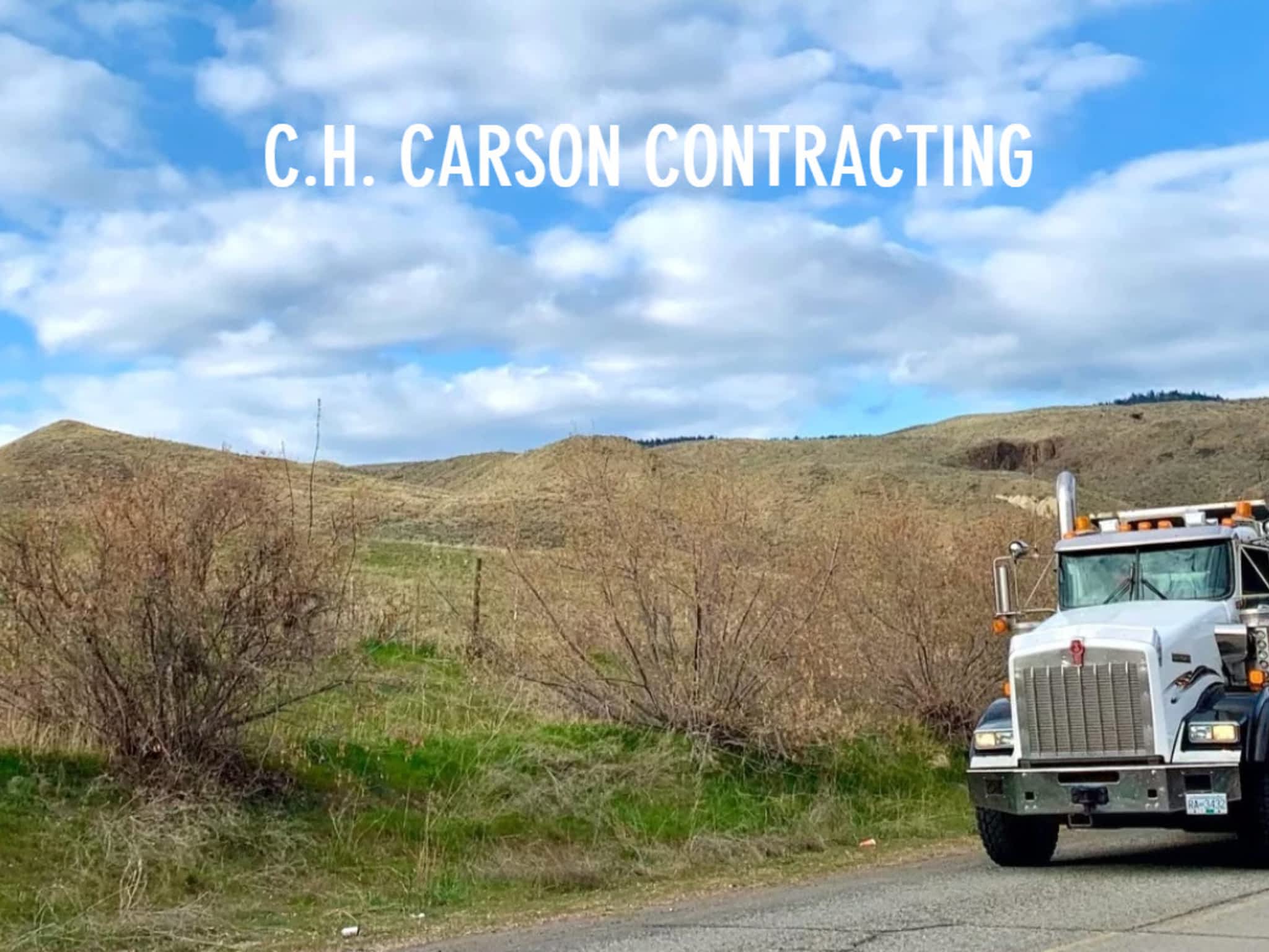 photo C.H. CARSON CONTRACTING