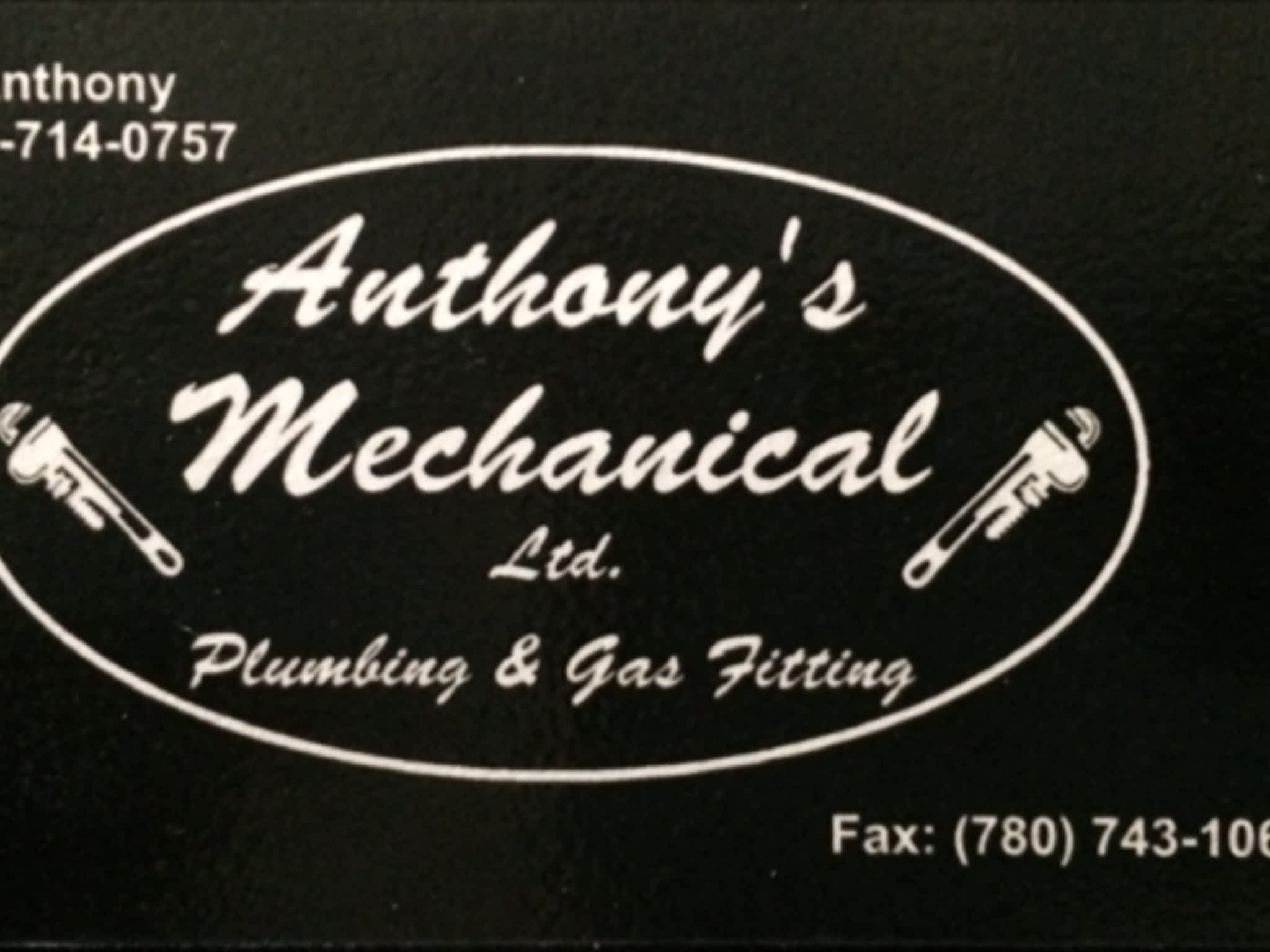 photo Anthony's Mechanical Ltd