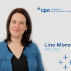 Line Moreau, CPA - Comptables