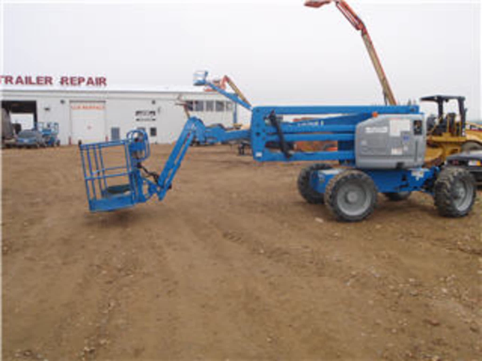 Lac La Biche Equipment Rentals Ltd Lac La Biche, AB 67004 Range Rd