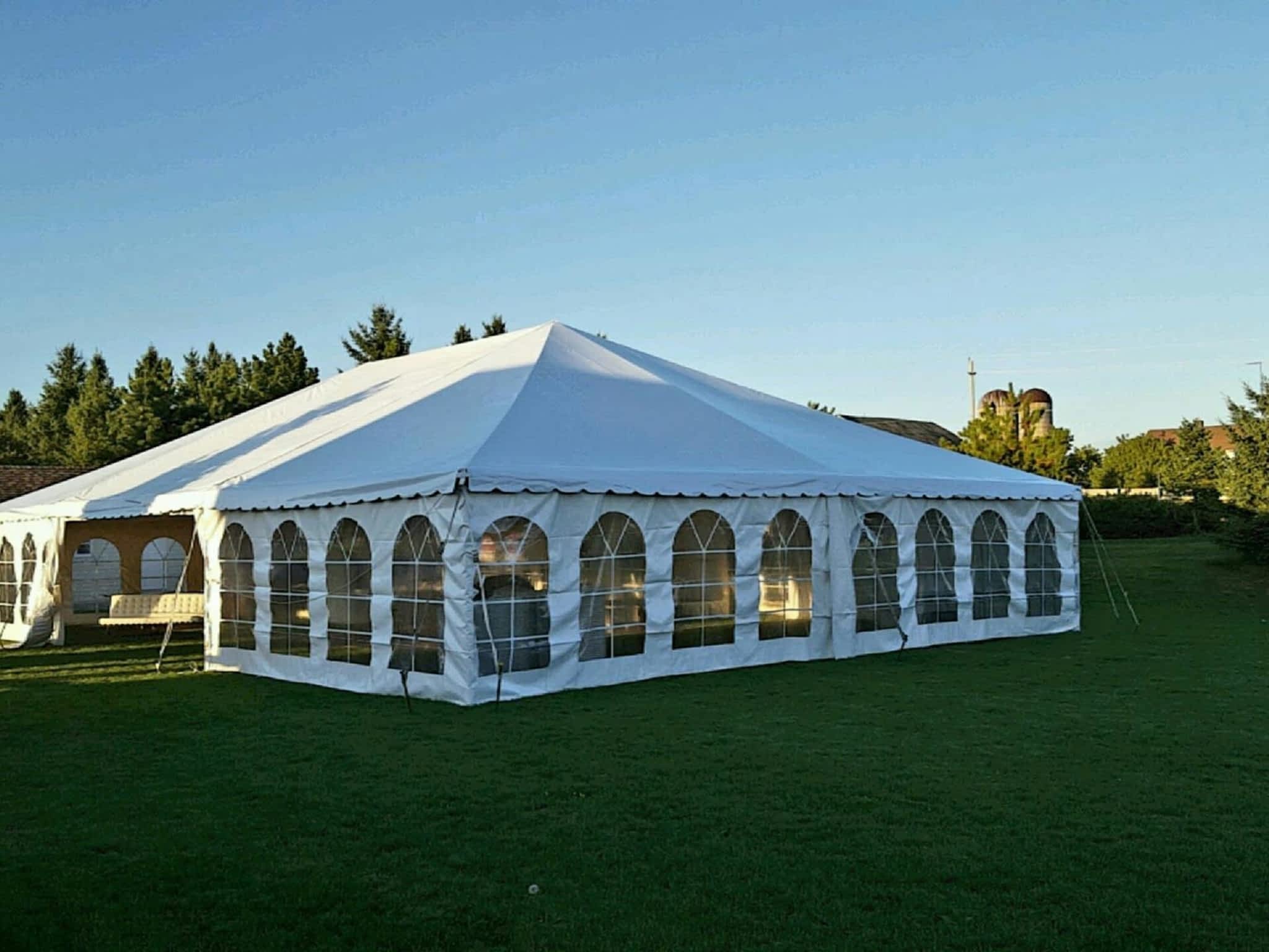 photo JH Party & Tent Rentals