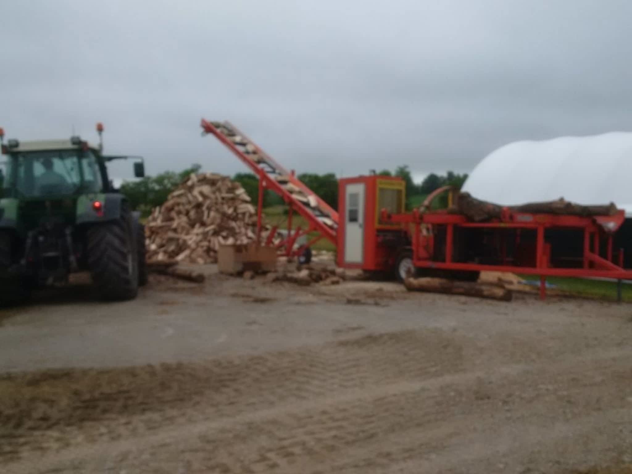 photo Crawford Loggers