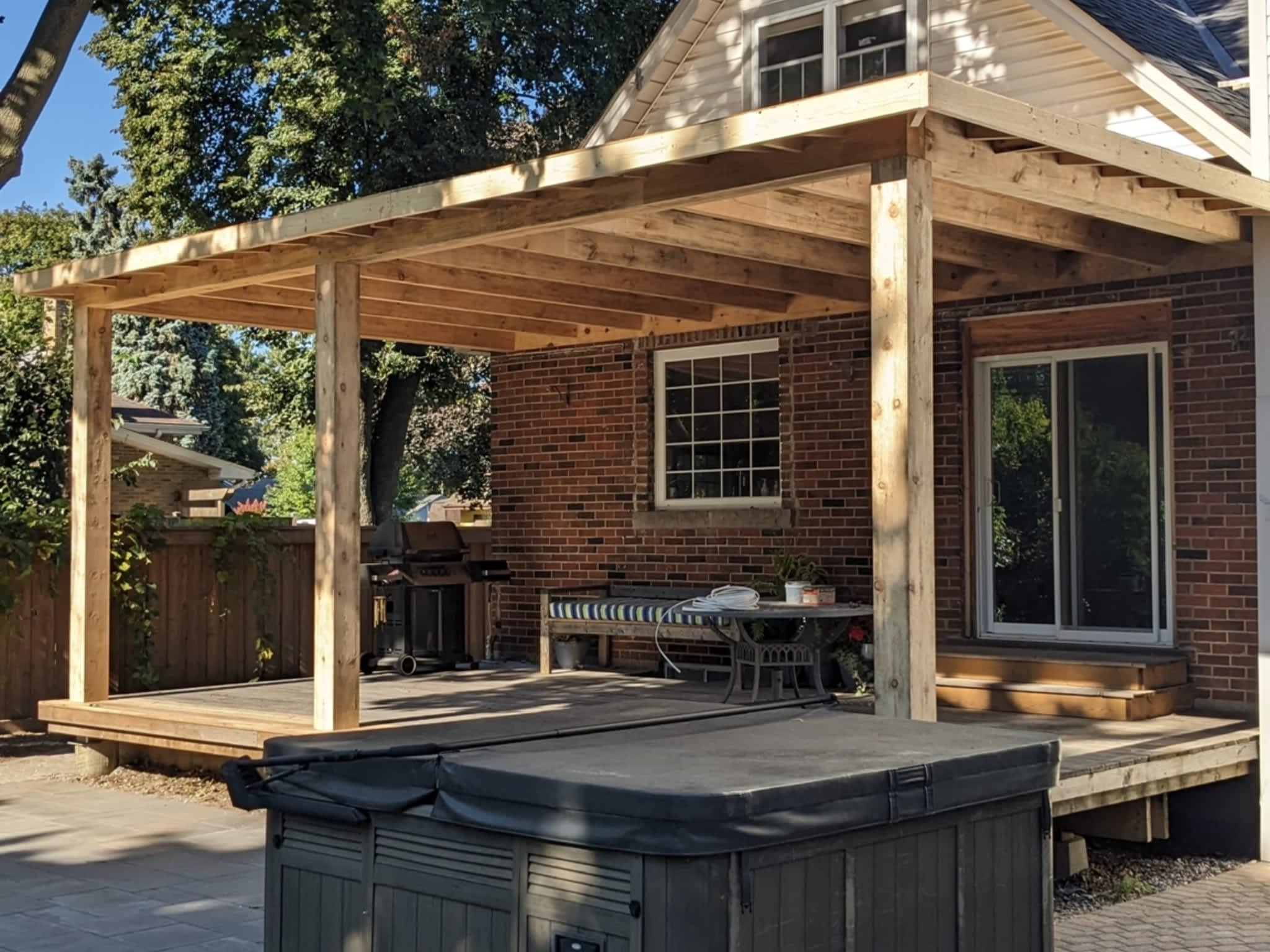 photo Timeless Timber Carpentry