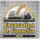 Excavation D Gosselin inc - Entrepreneurs en excavation