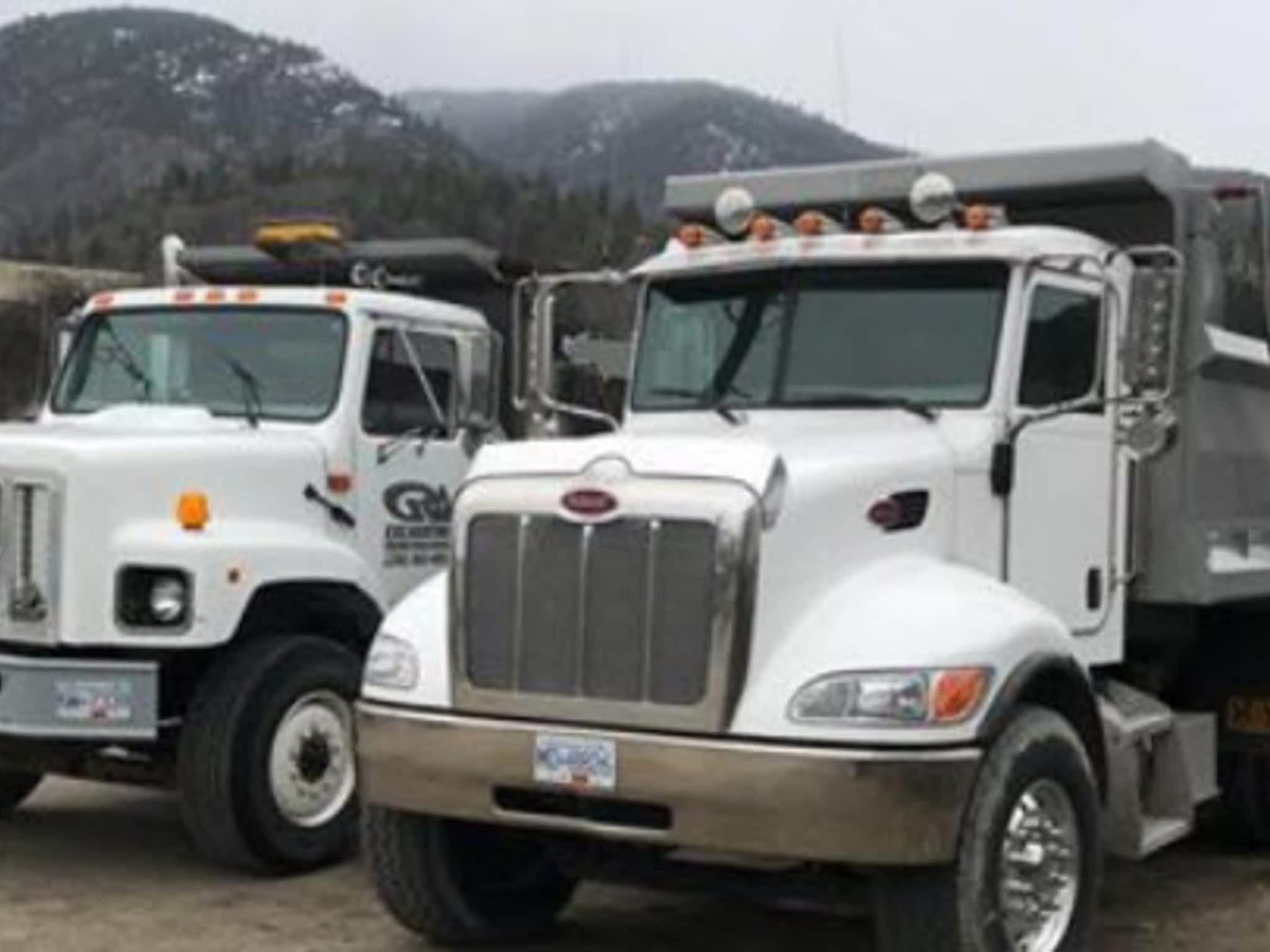 photo GRA Excavating