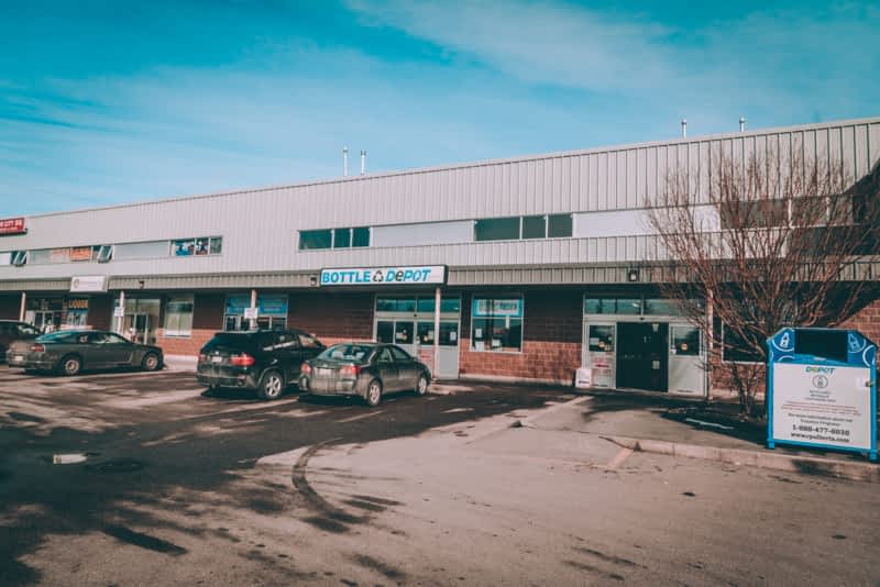 Beddington Heights Bottle Depot Calgary, AB 11120 Country Hills