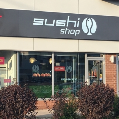 Sushi Shop - Restaurants