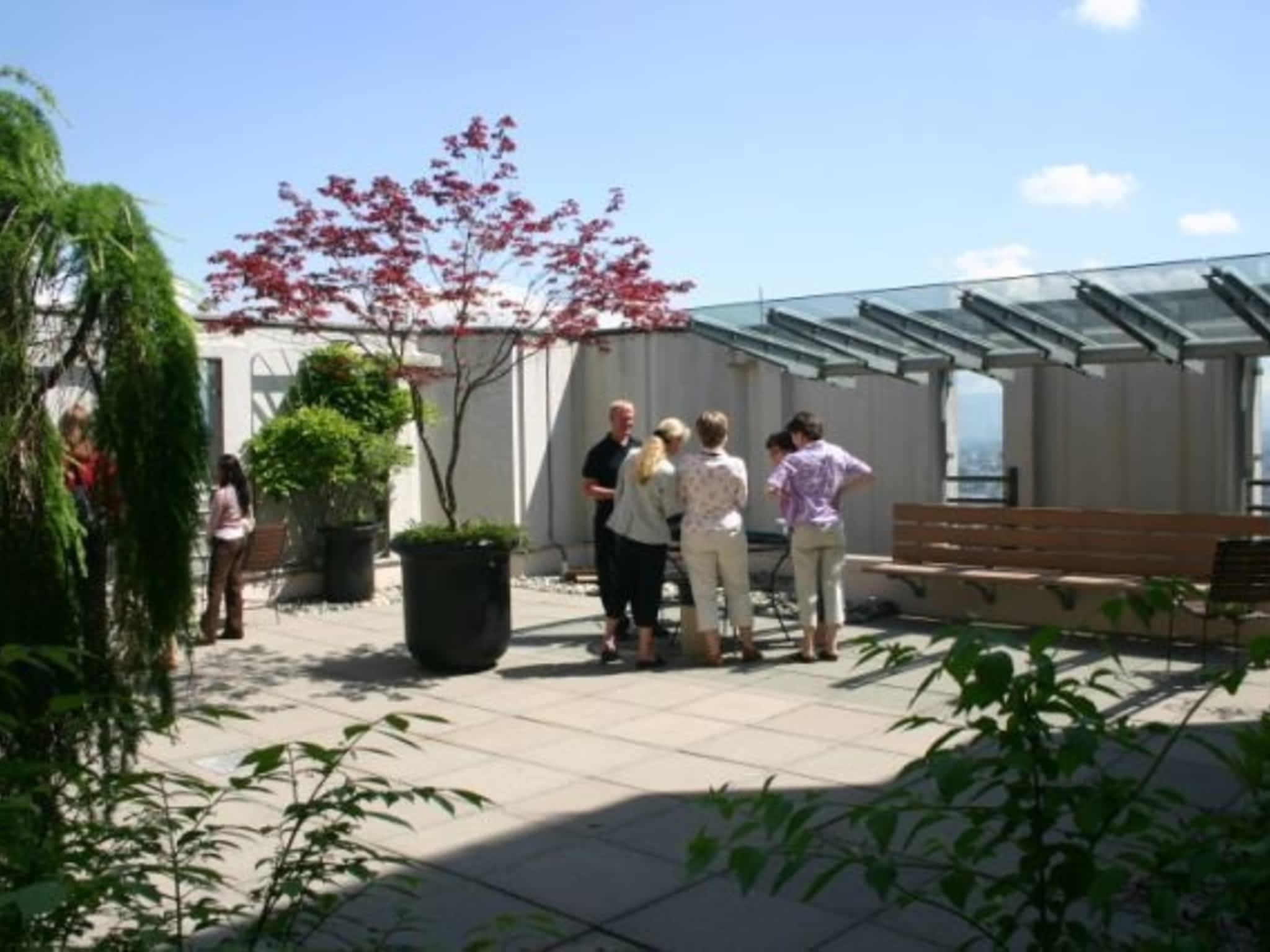 photo Bloomsbury Patio Gardens