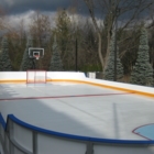 Custom Ice Rinks - Matériel de patinage