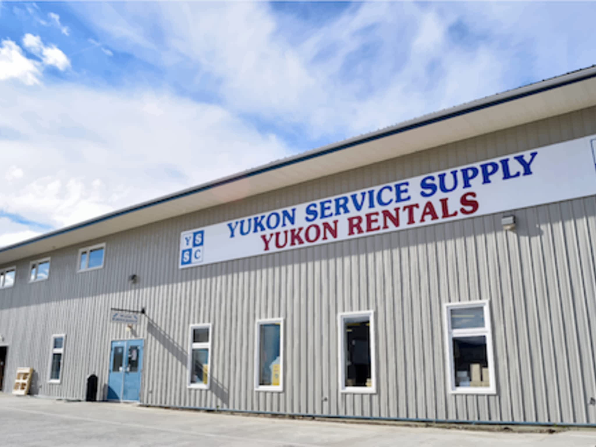 Yukon Service Supply Co Whitehorse, YT 112 Industrial Rd Canpages