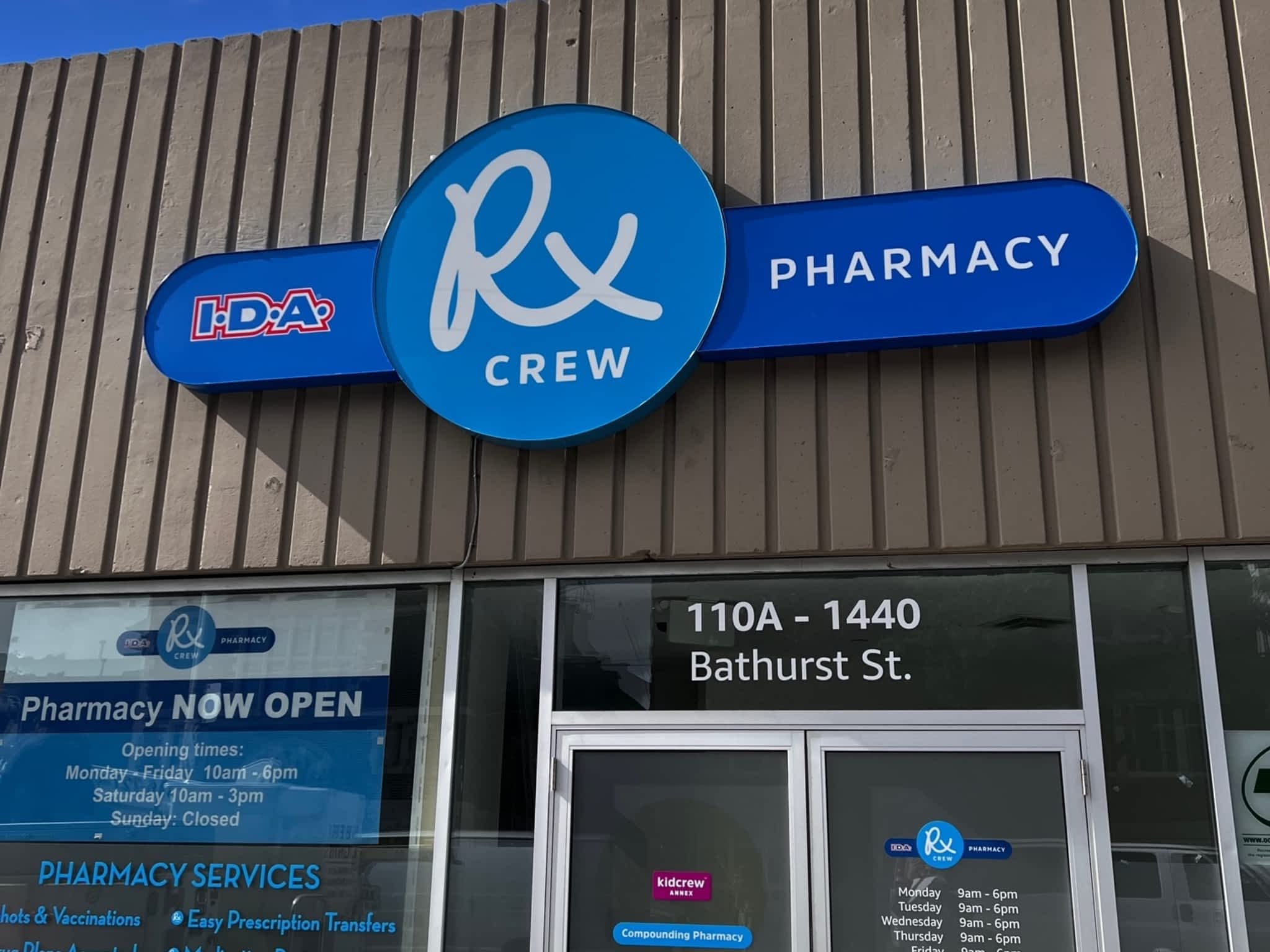 photo RxCrew Pharmacy and Compounding