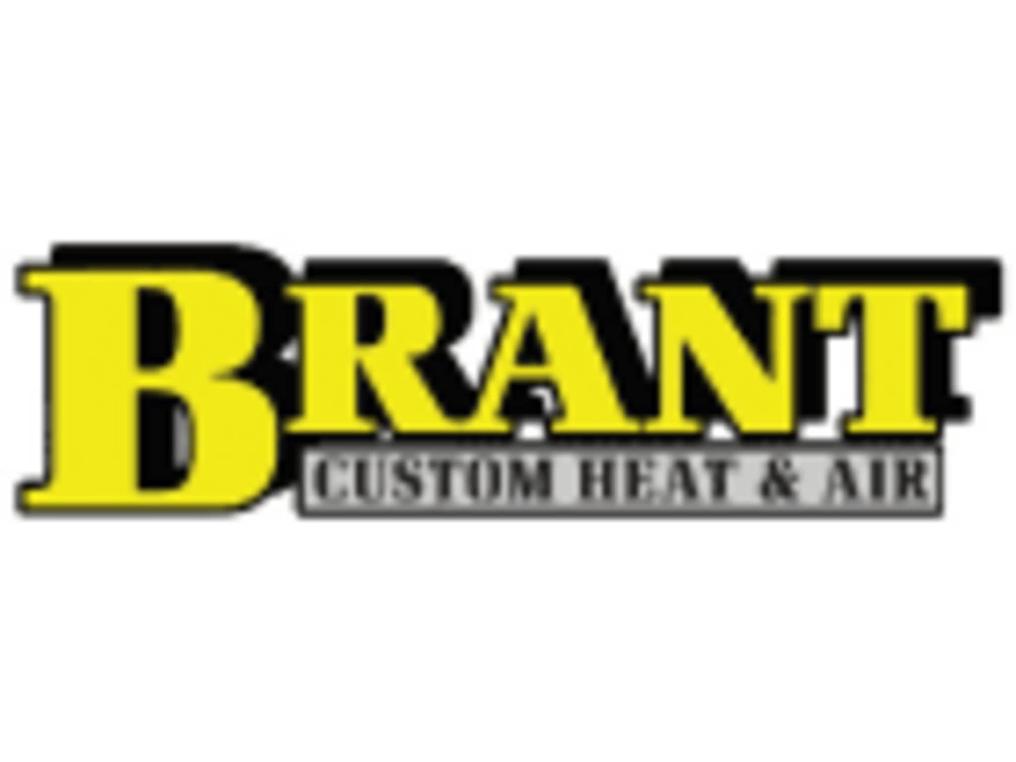photo Brant Custom Heat & Air