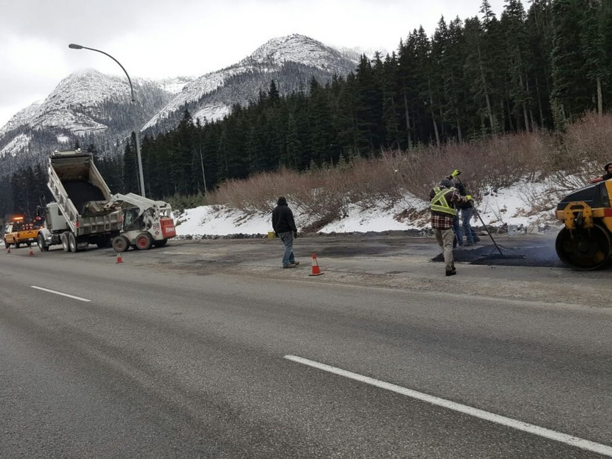 photo Quality Paving Solutions Ltd