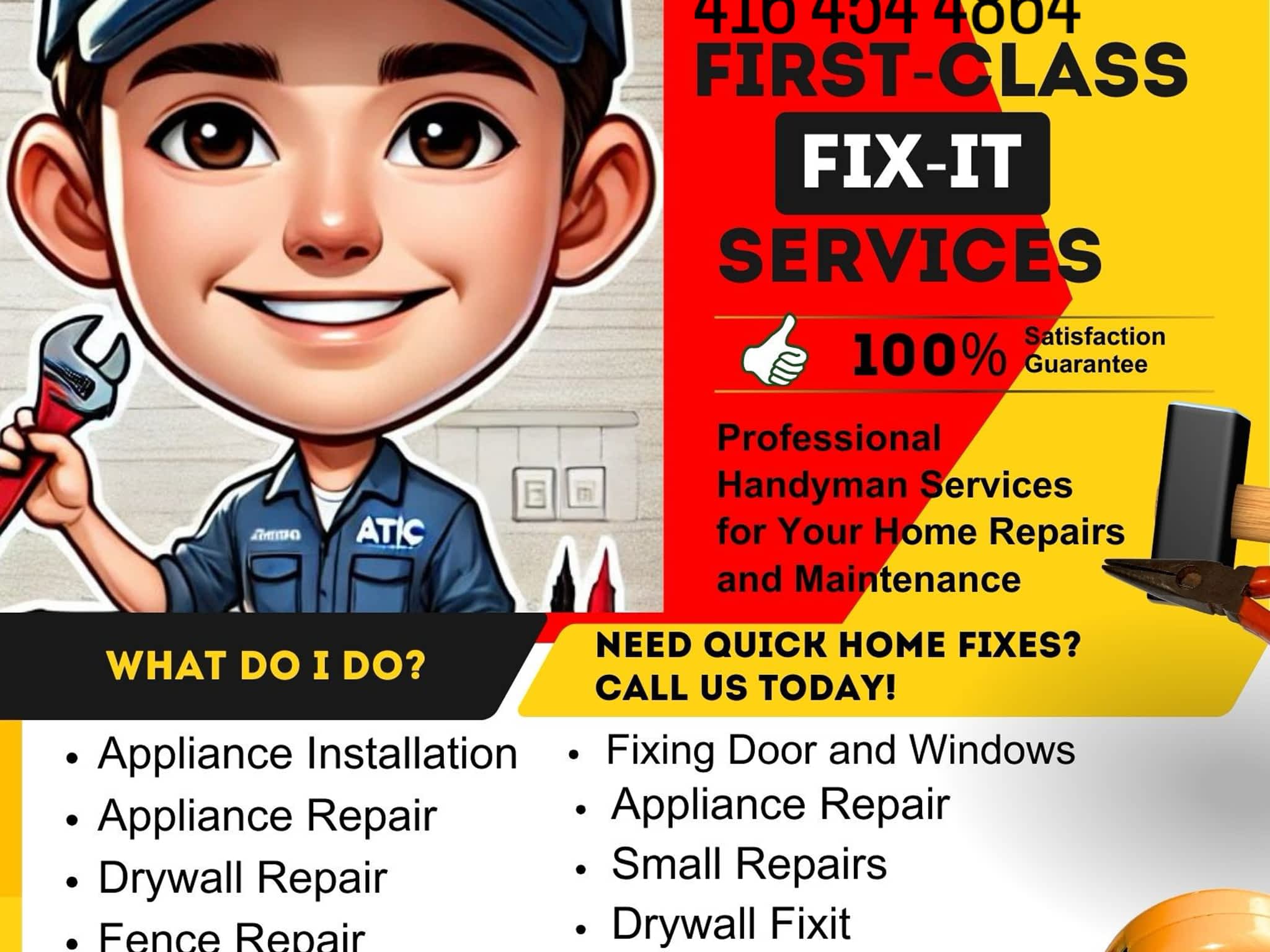 photo Cetin Appliances