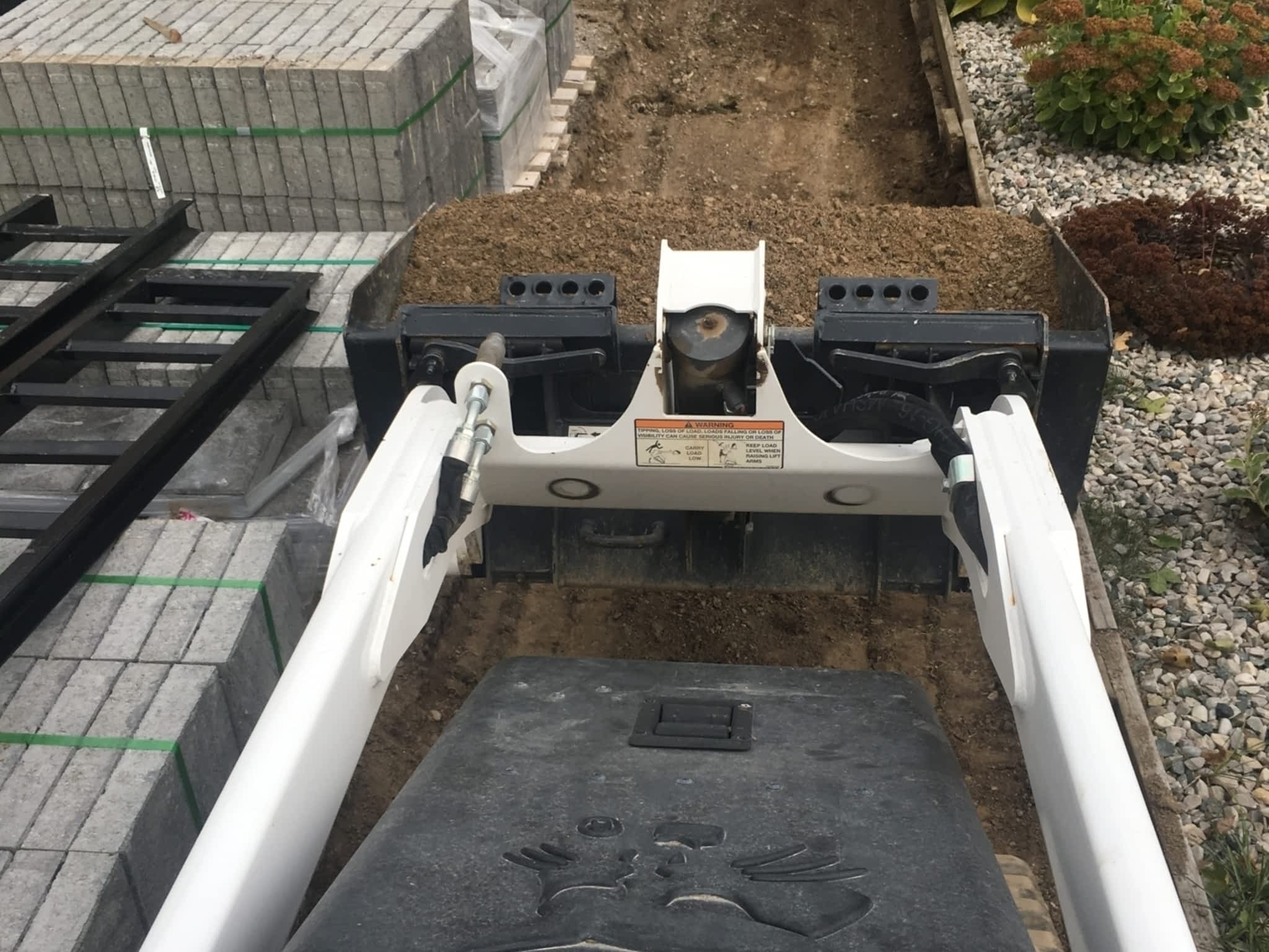 photo DLV Bobcat Services