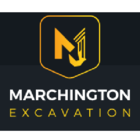 Marchington Excavation - Logo