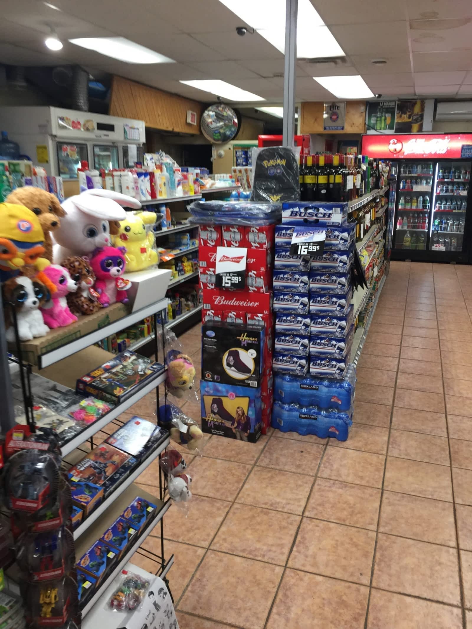 Depanneur Laval Sur Le Lac Horaire d'ouverture 20, rue Les Érables