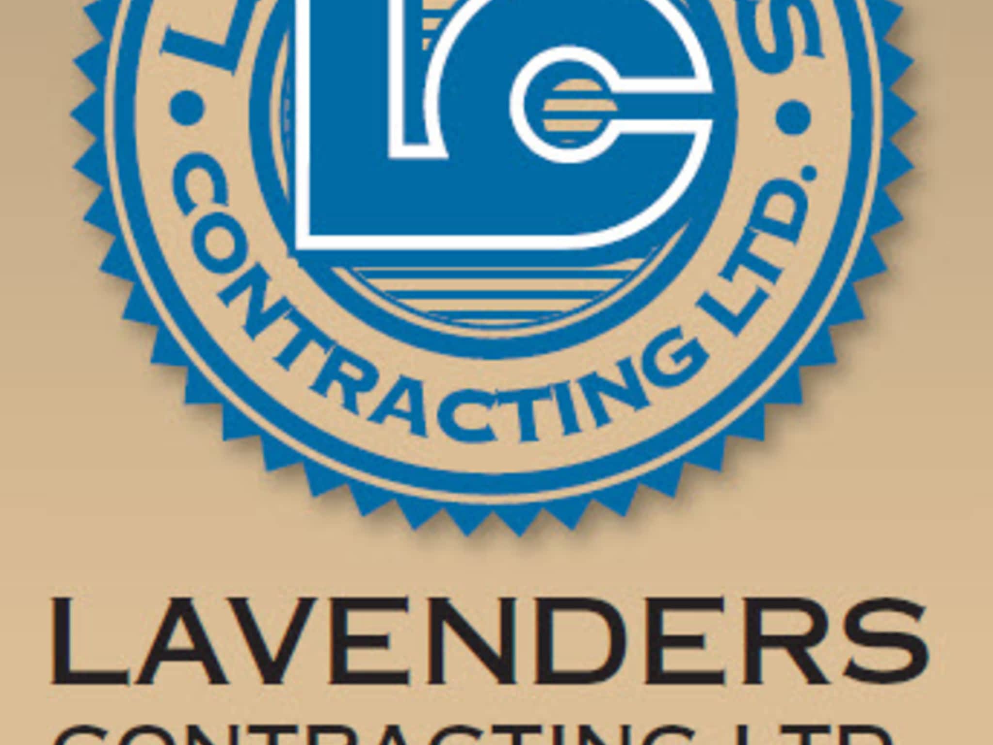 photo Lavenders Contracting Ltd