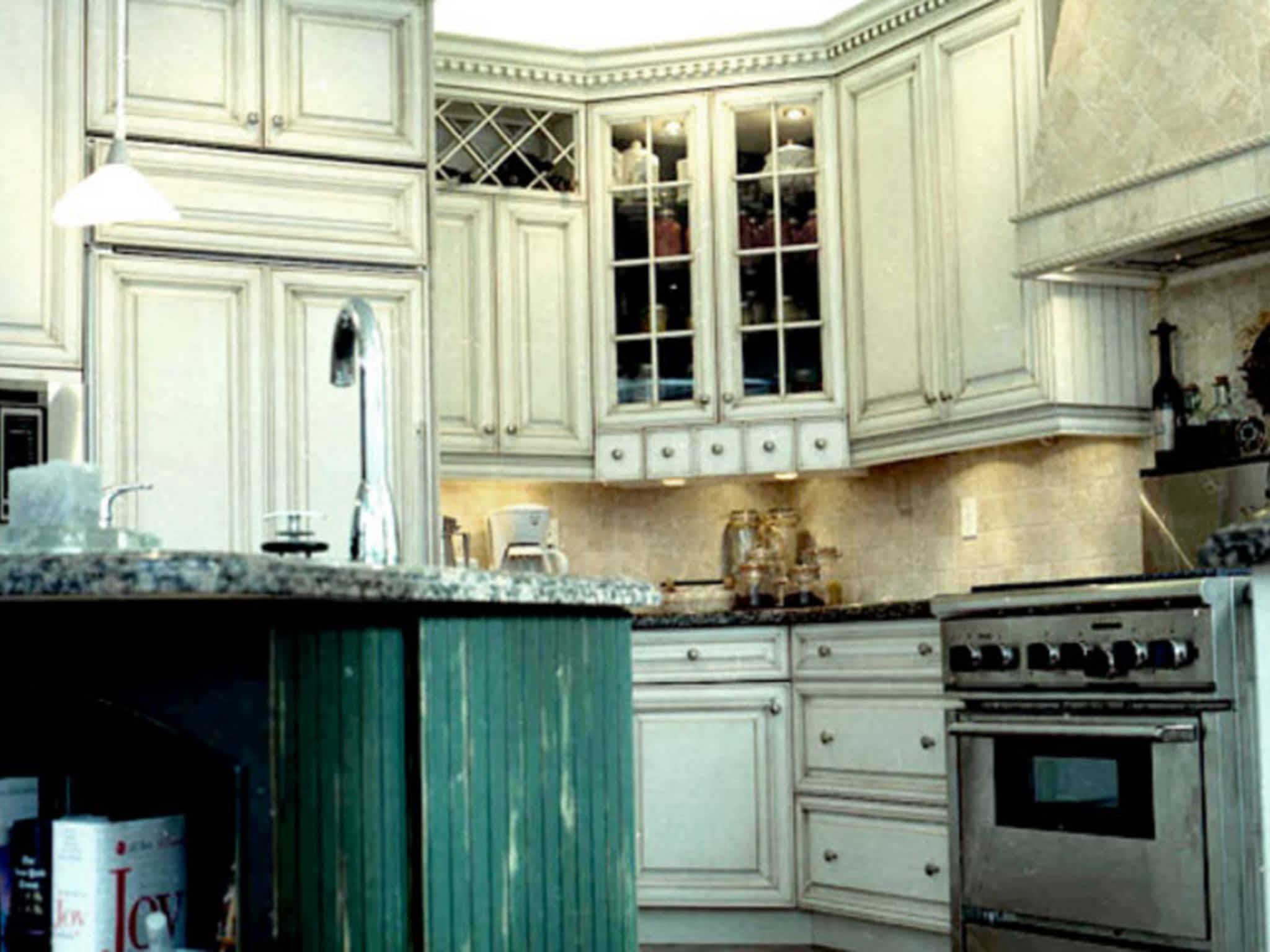 photo Brooklin Millwork Inc