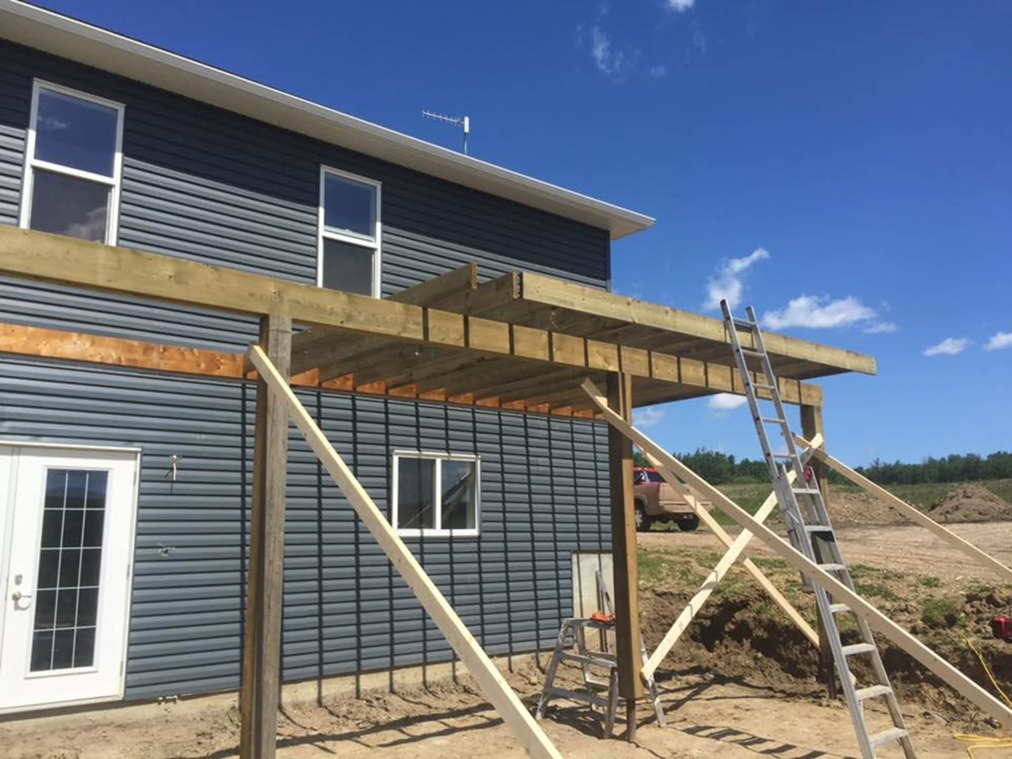 photo Scerv Construction Ltd.