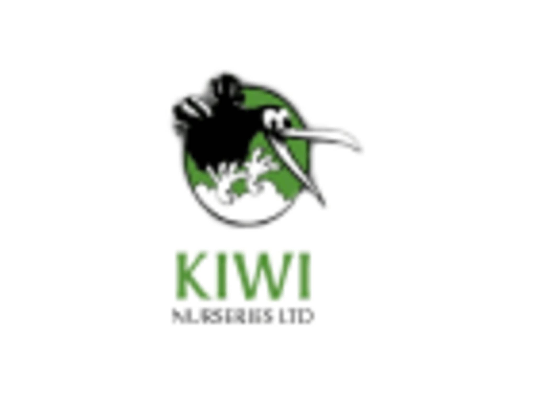 photo Kiwi Nurseries Ltd