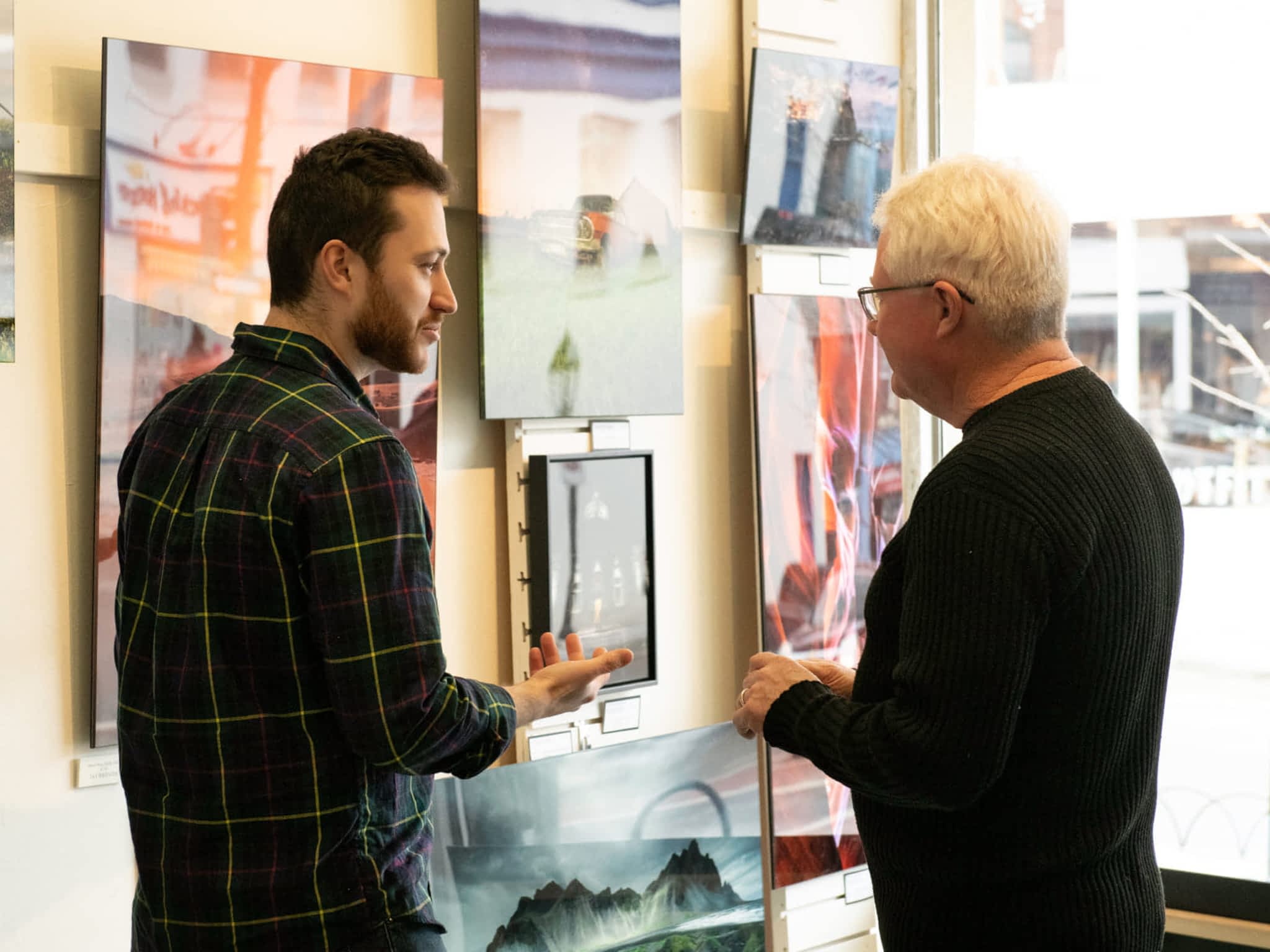 photo Kingston Frameworks