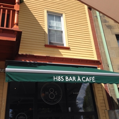 H8S Cafés - Coffee Shops
